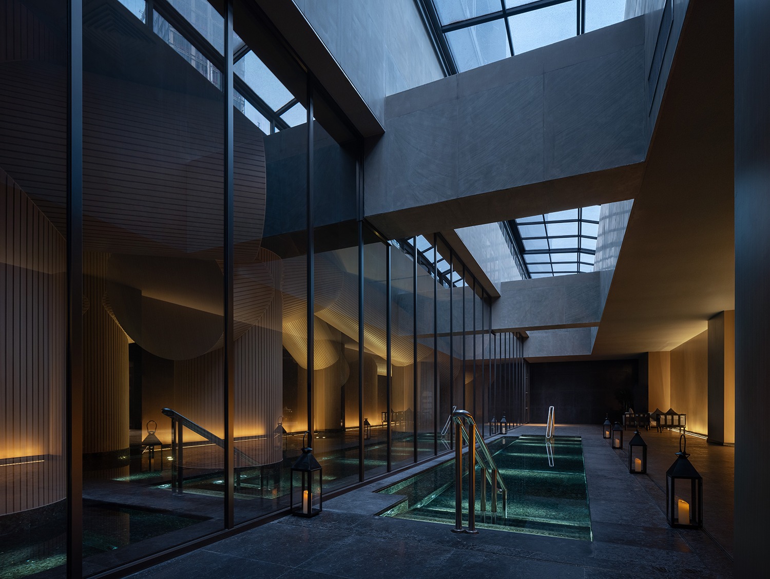 Xinghe Yungu Hotel: DJX Design Reimagines the Mountain Retreat as a Living Landscape