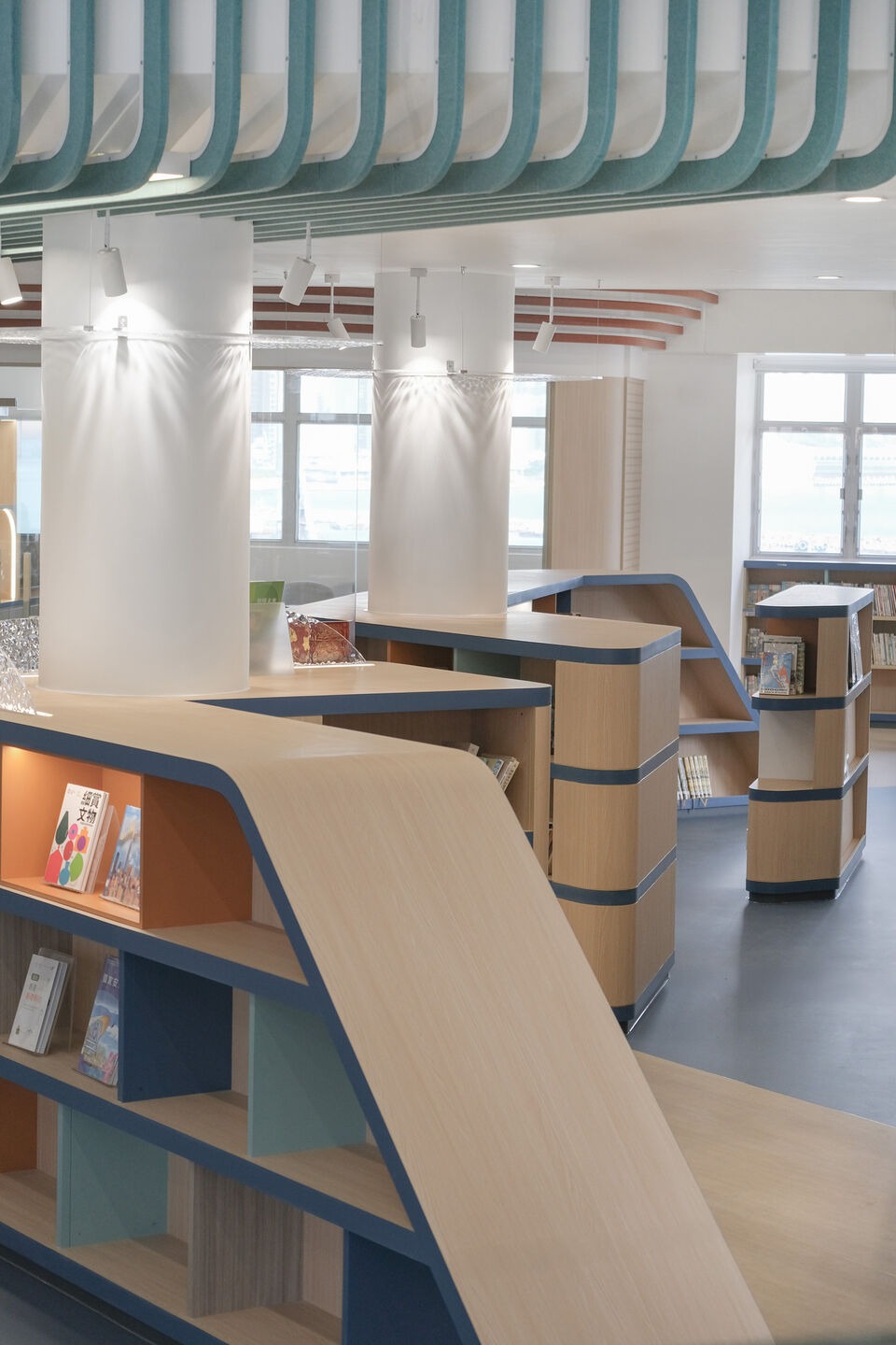 Designing ‘The Confluence’ as a Social Engine for Hong Kong Students