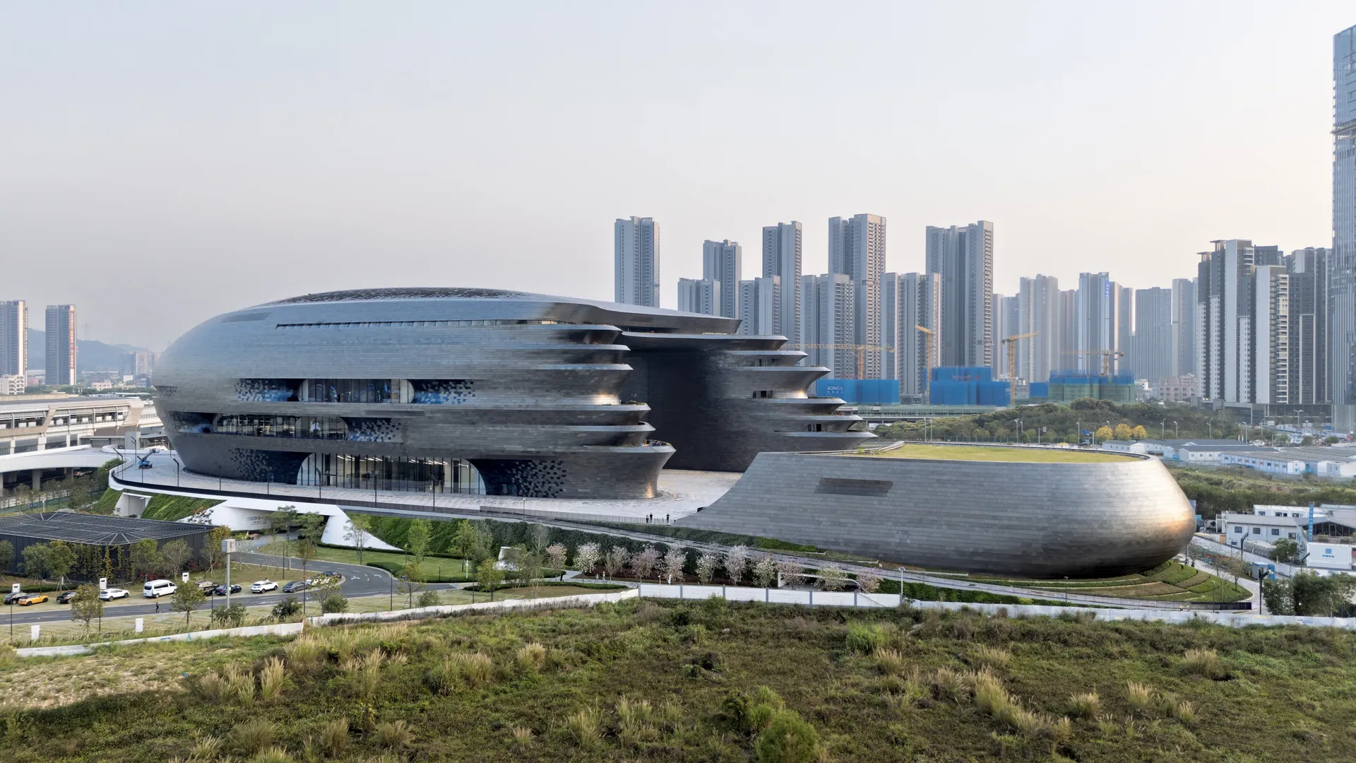 Top Picks - 10 Buildings Where Geometry Becomes Art