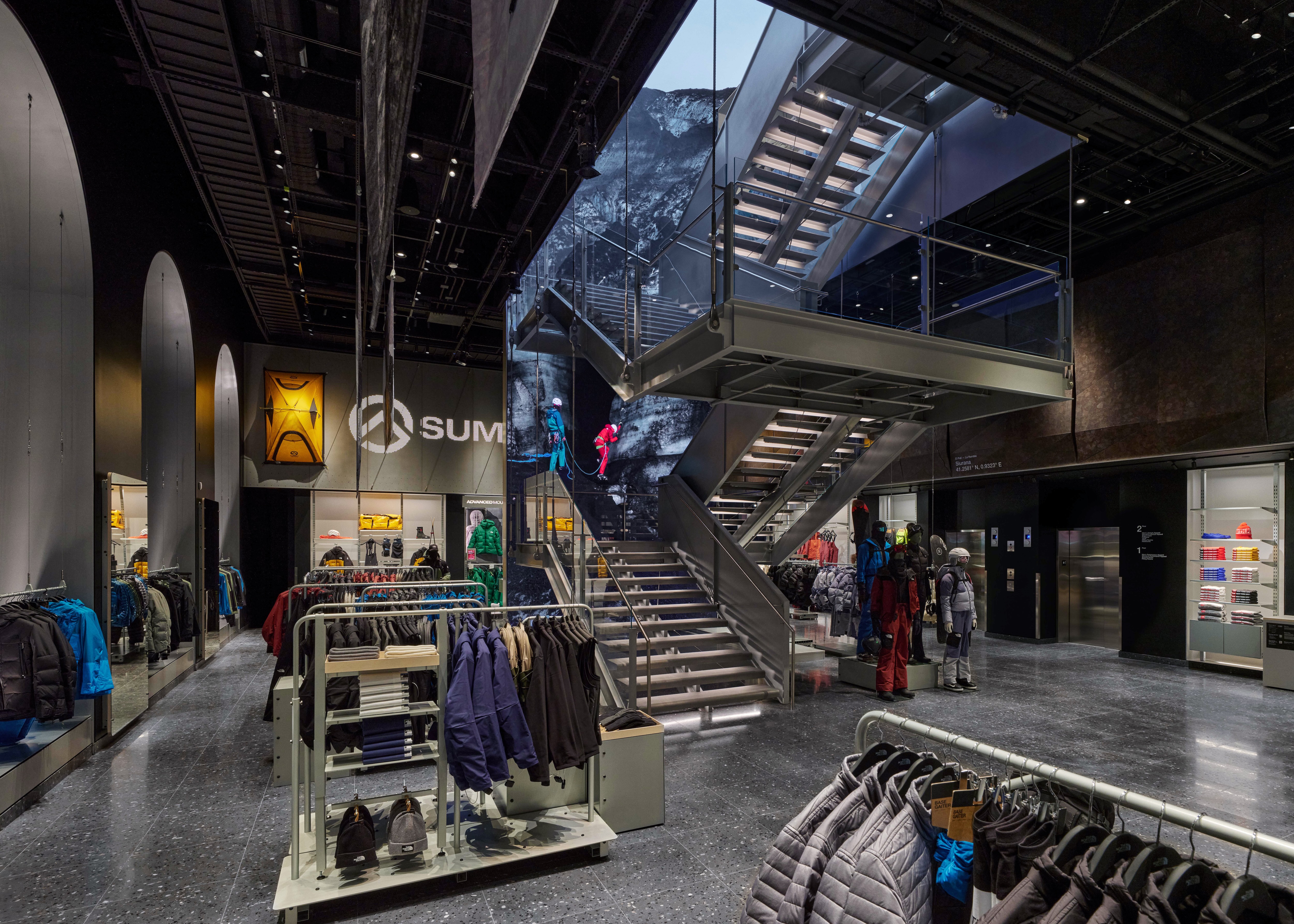 Designing for Place: How The North Face Merges Outdoor Aesthetics With Local Architectural Codes