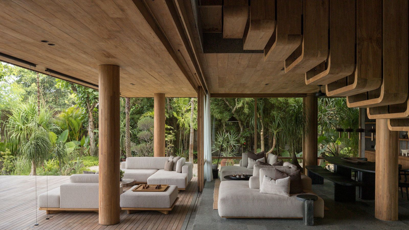 Rooted In The Ridge: How Earth Lines Reimagined The Balinese Hill House