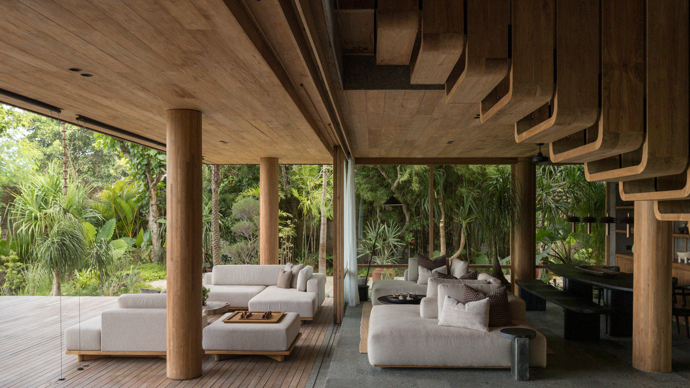 Rooted In The Ridge: How Earth Lines Reimagined The Balinese Hill House