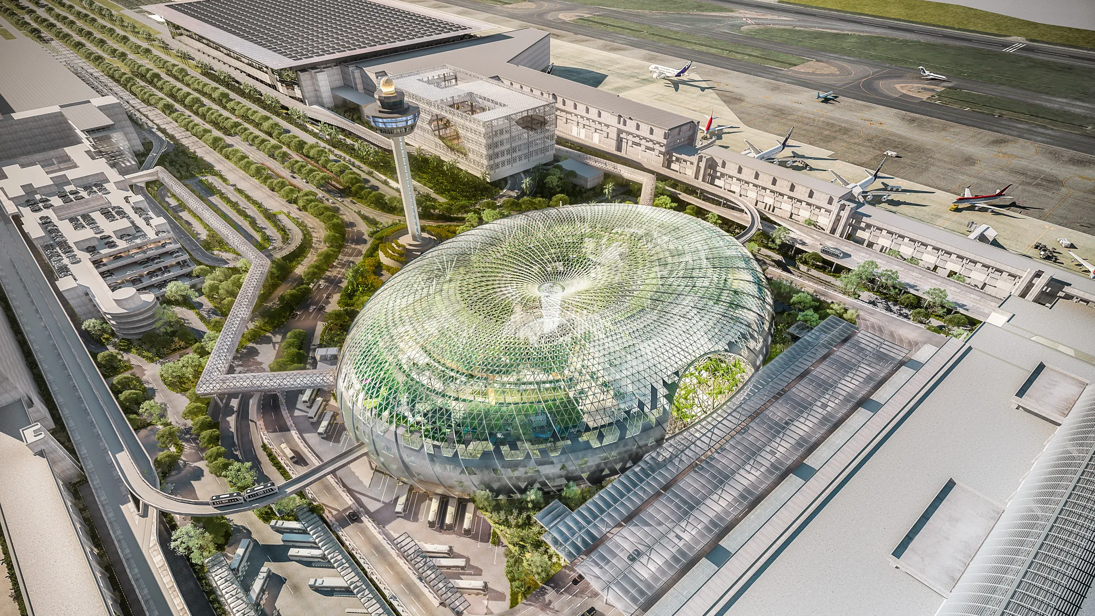 Why Changi Feels More Like A Destination Than An Airport