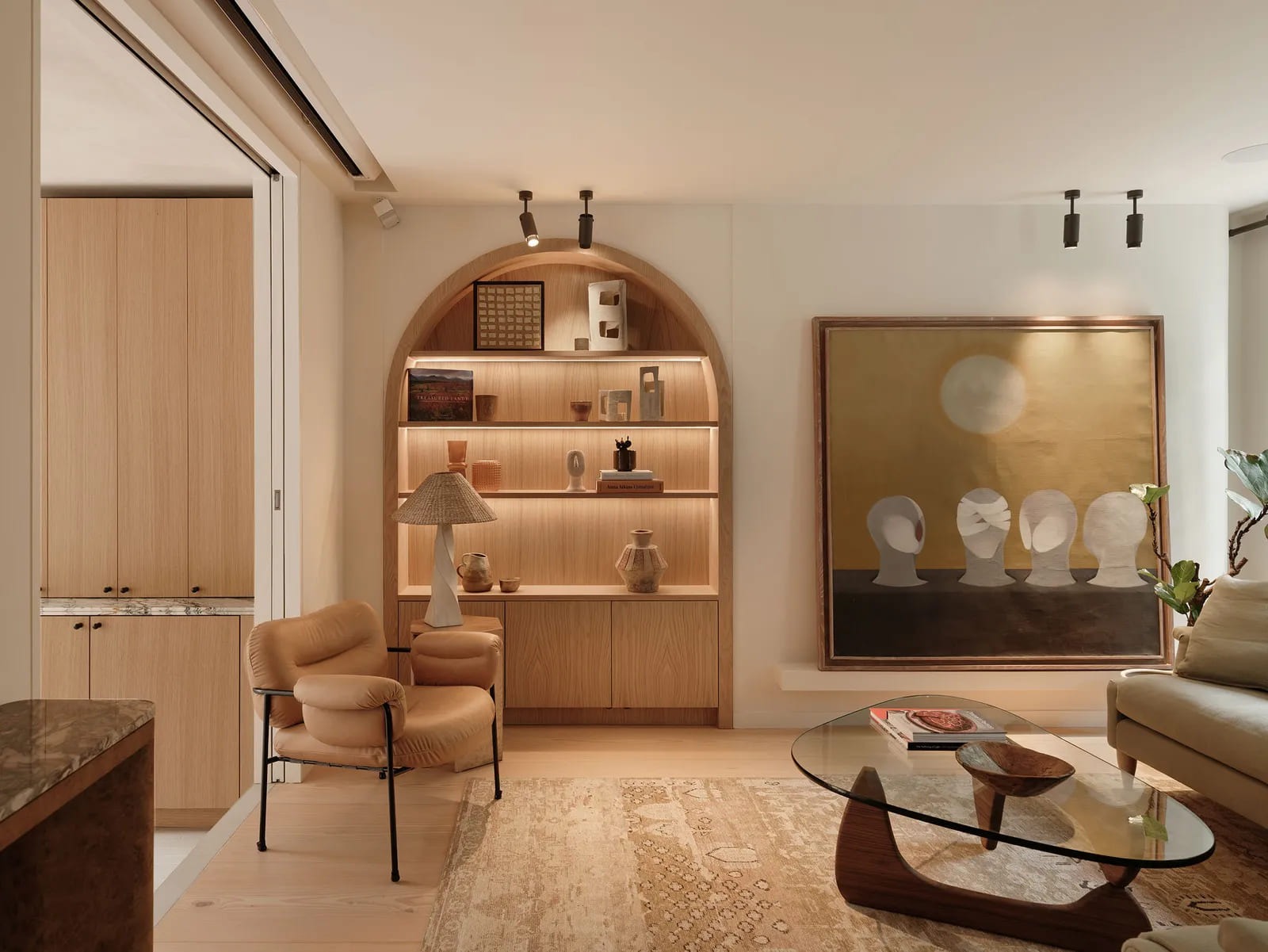 Lithic Silence: Architecture for London Carves a Low-Carbon Sanctuary in Islington