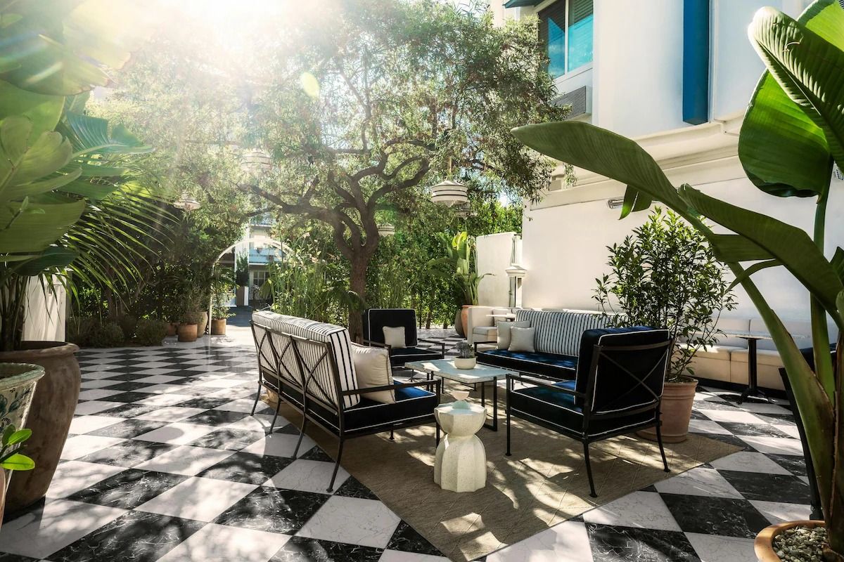 The Hotel as Essay: LA's New Generation of Designed Stays