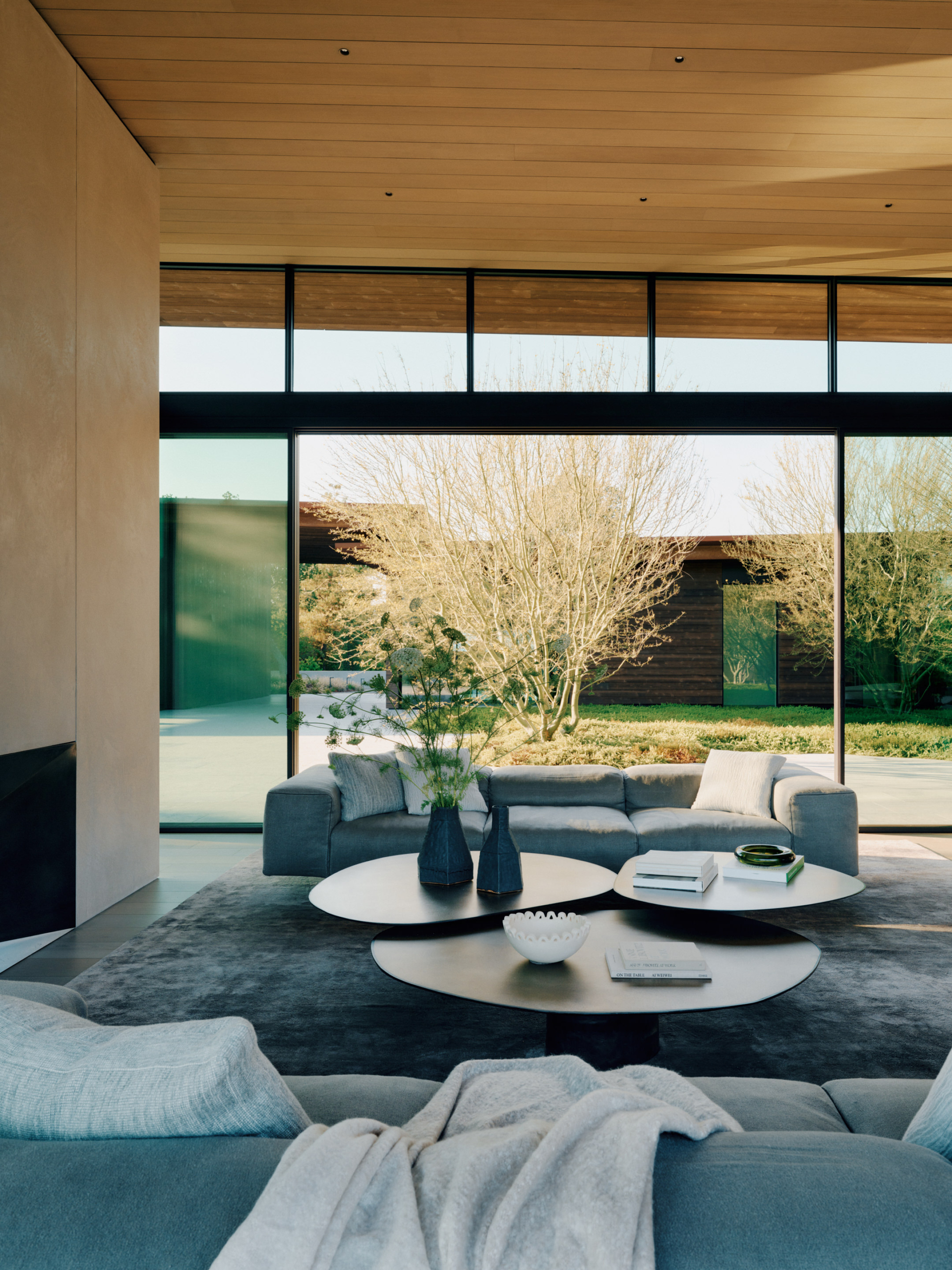 A House In Dialogue With The Wind: Windy Hill Lookout By Butler Armsden Architects