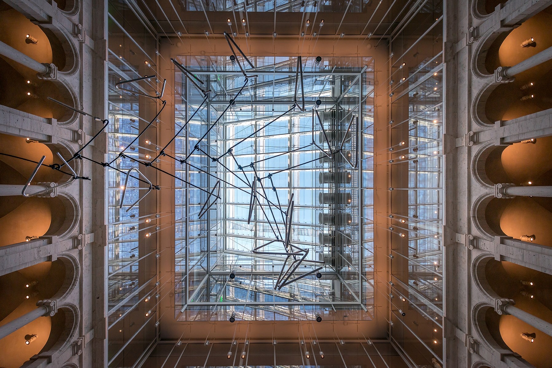 Harvard Art Museums: A New Light Filled Dialogue Between History and the Contemporary City