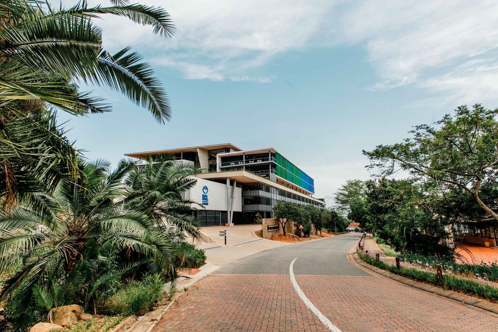 RCL Foods HQ: The Industrial Architecture of Community and Ecology