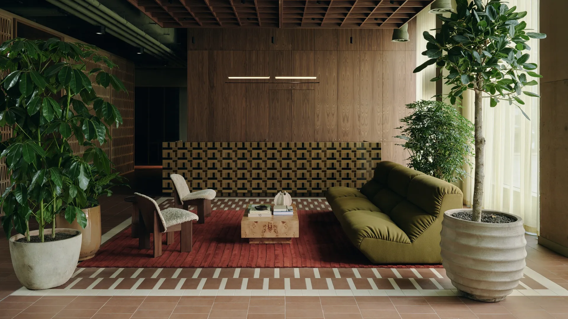 Orchestrating Space: Materiality, Light, And Flow At Conductor East London