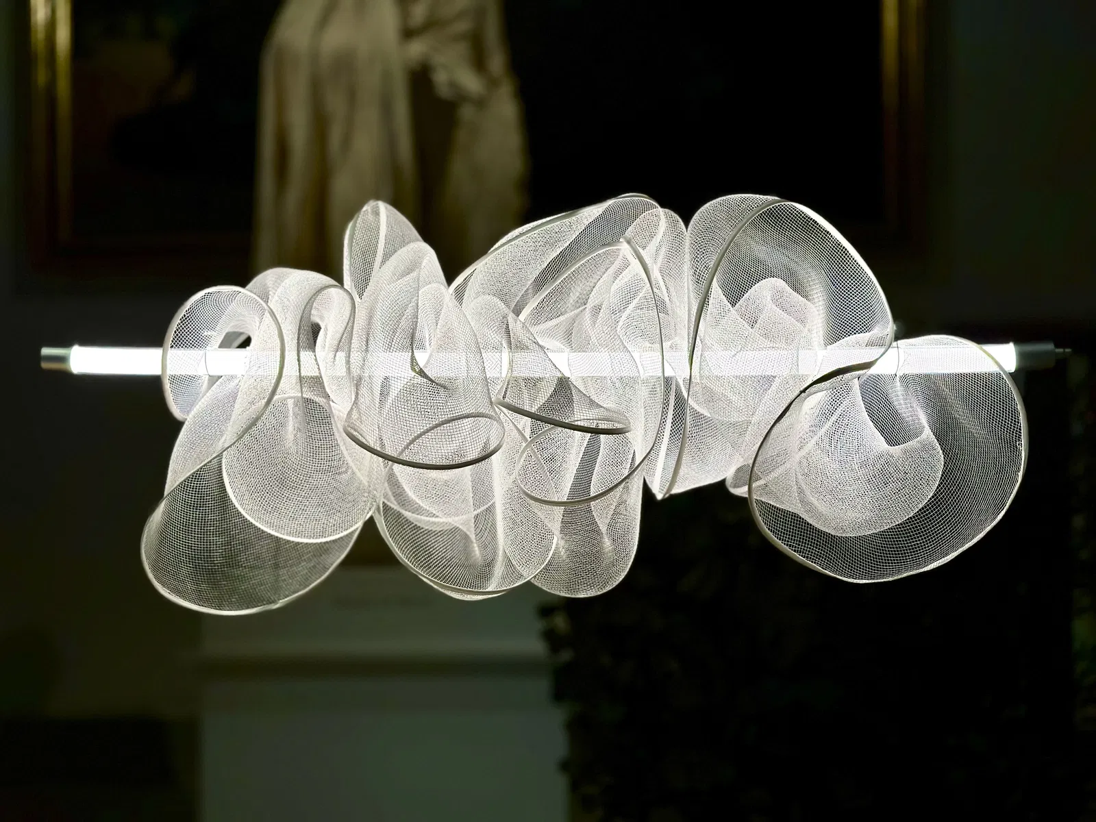 Candela Cort Unveils The Cloud: A Suspension Lamp Blending Simplicity, Sustainability, and Subtle Elegance