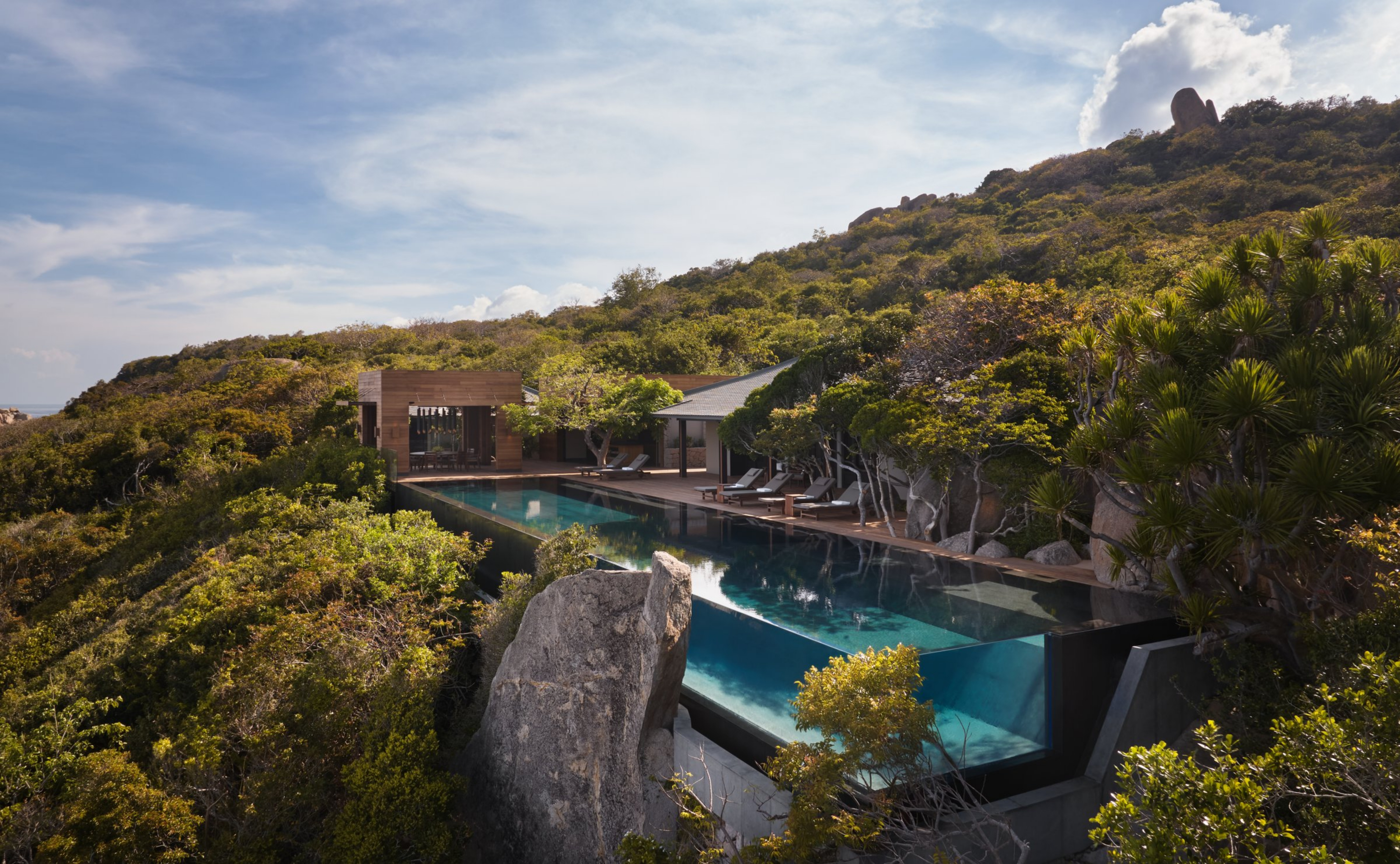 What I Learned About Timeless Hospitality From Aman Resorts