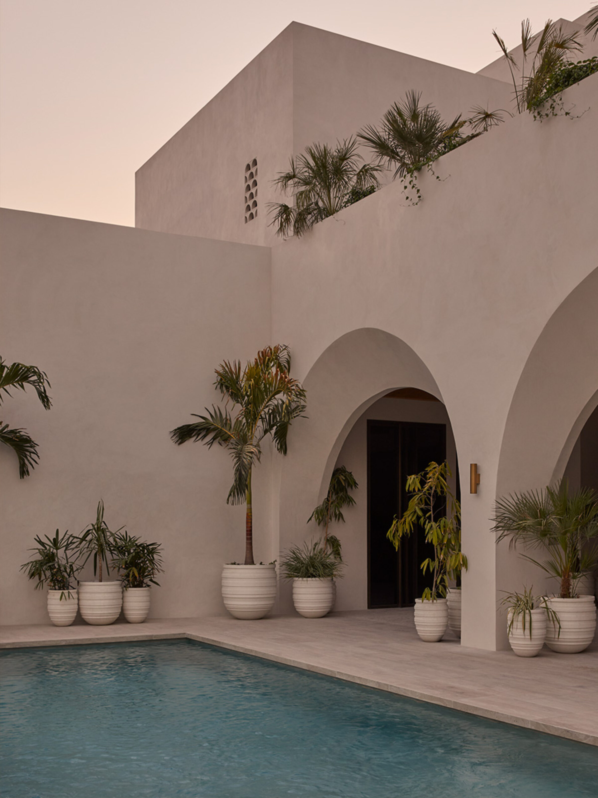 Casa Amal: A Contemporary Oasis Rooted In Arabian Tradition