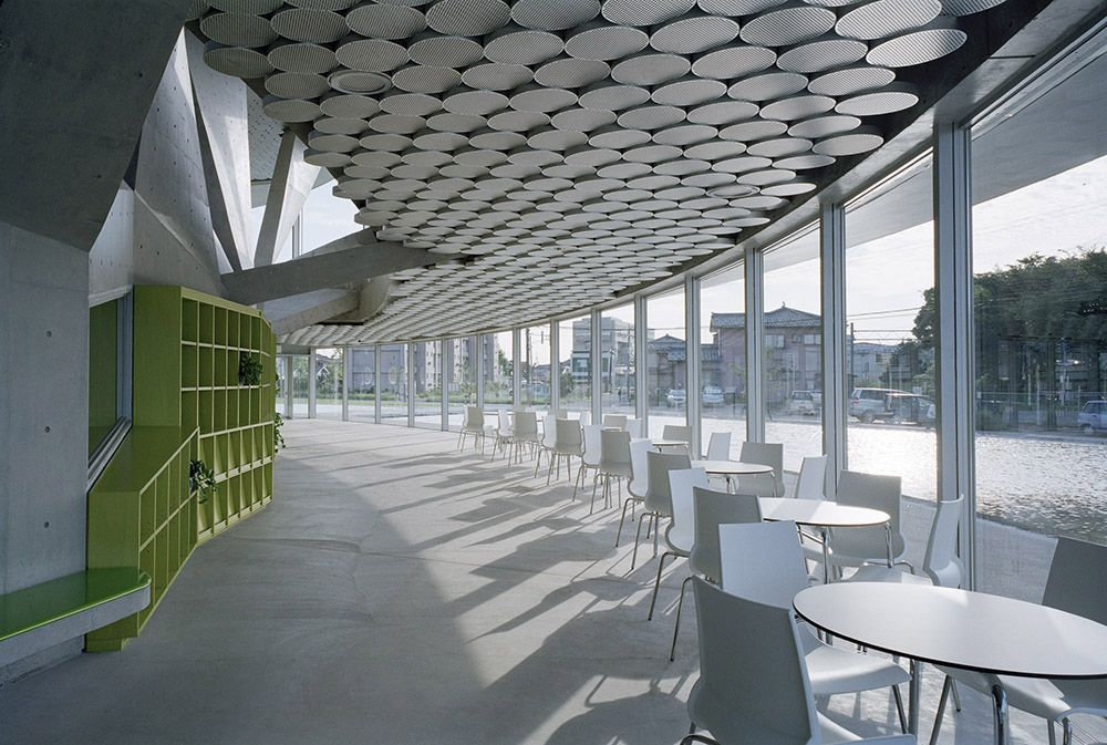 Akiha Ward Cultural Center: A Cultural Incubator in Niigata, Japan, Designed by Chiaki Arai Urban and Architecture Design