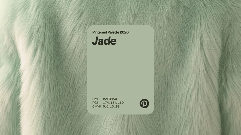 Cool Blue To Persimmon: The 5 Pinterest Colors Defining Design In 2026