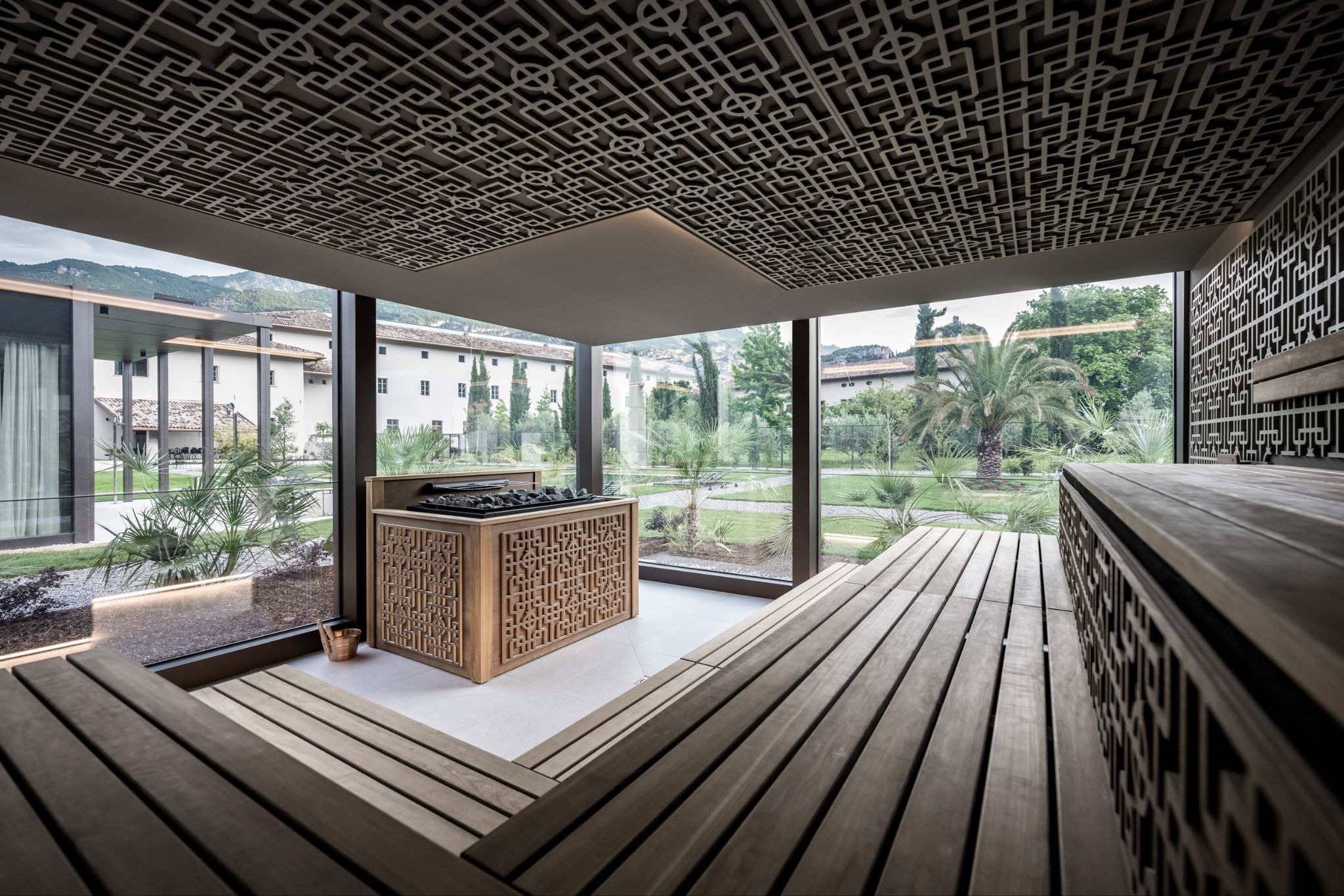 Monastero Inside the Walls: A Contemporary Sanctuary Revived by NOA