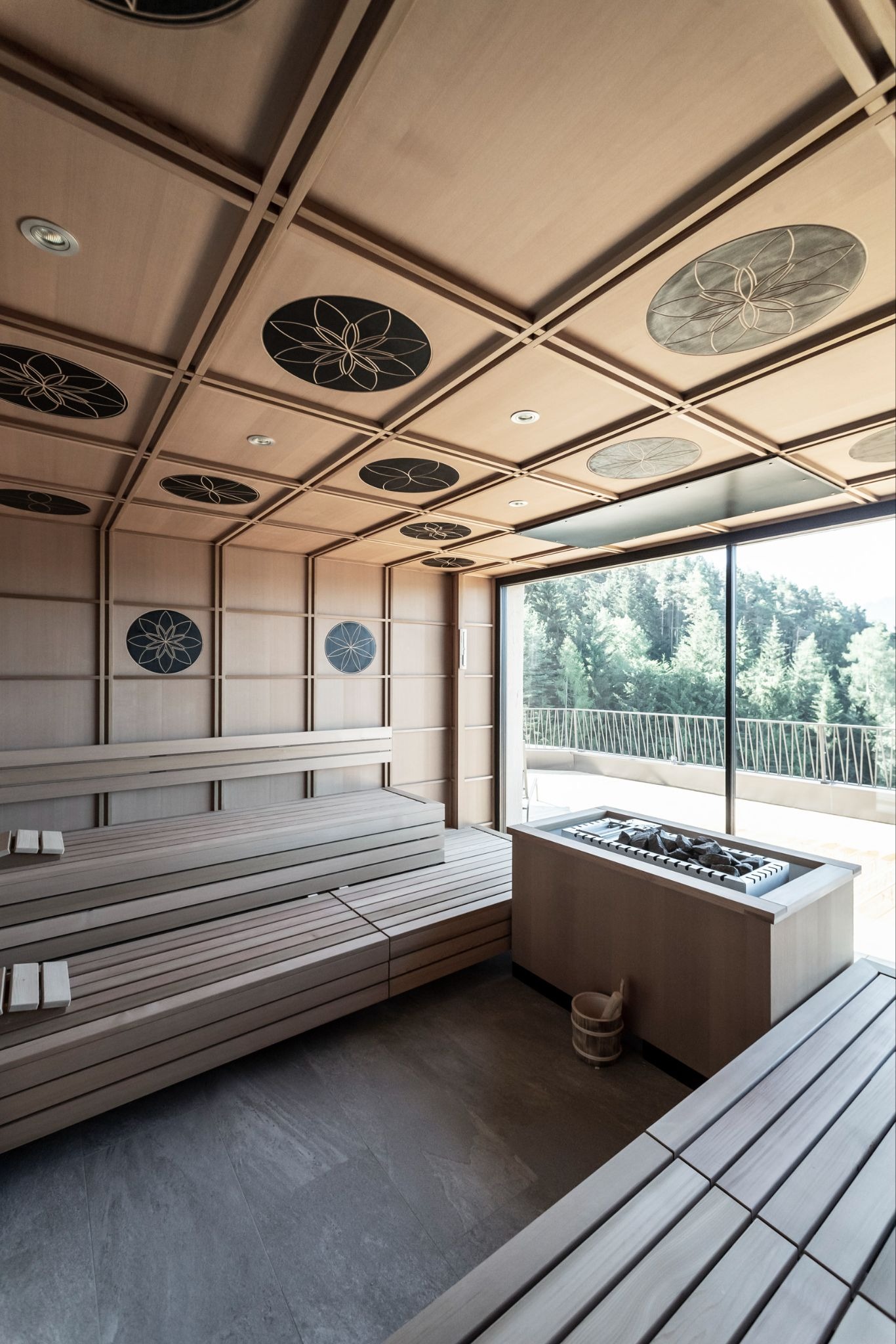 The Invisible Extension: NOA Buries the Gfell Hotel to Save the Landscape