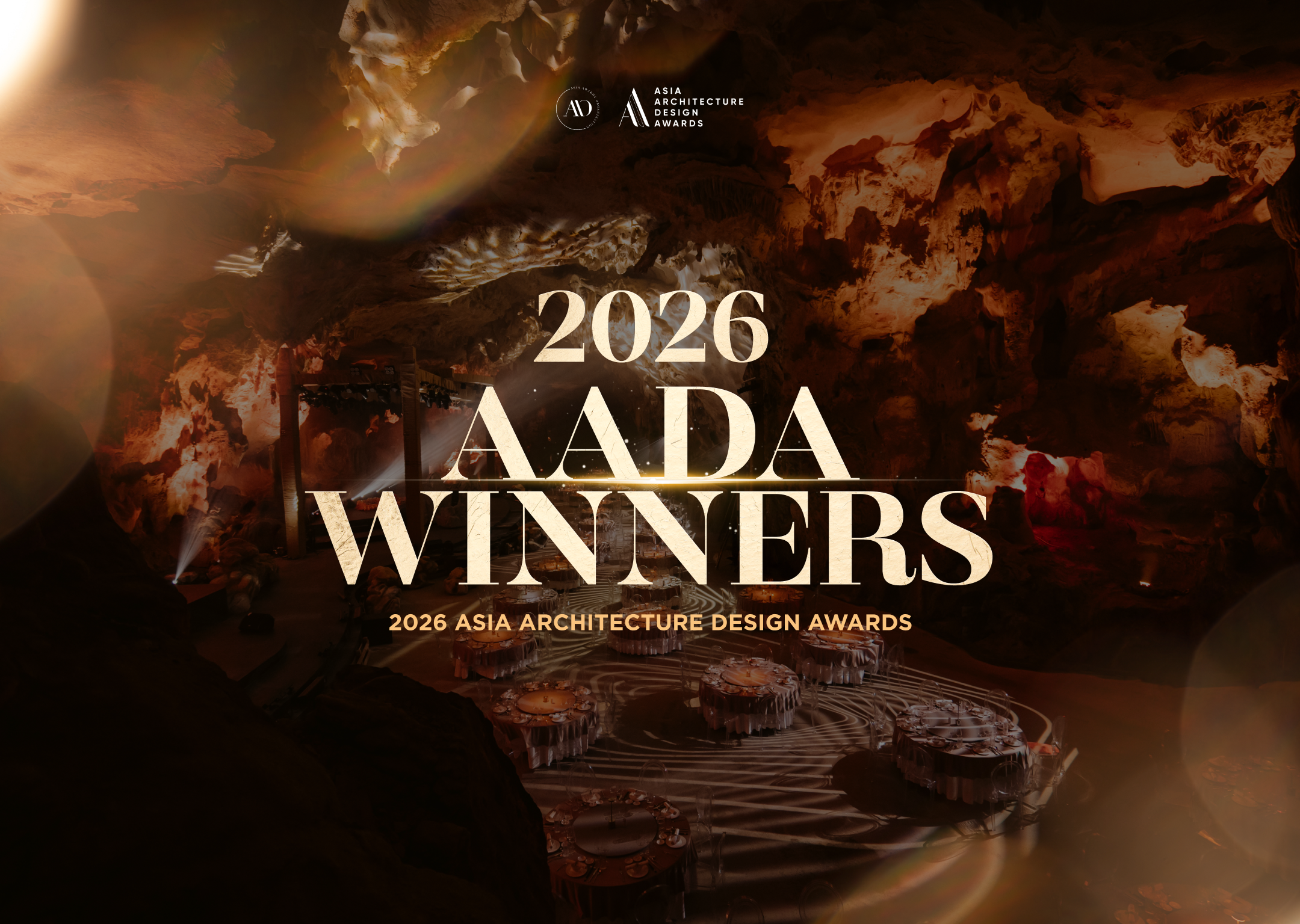 2026 AADA Winners Officially Revealed: "Influential Asia" Sets New Global Standards