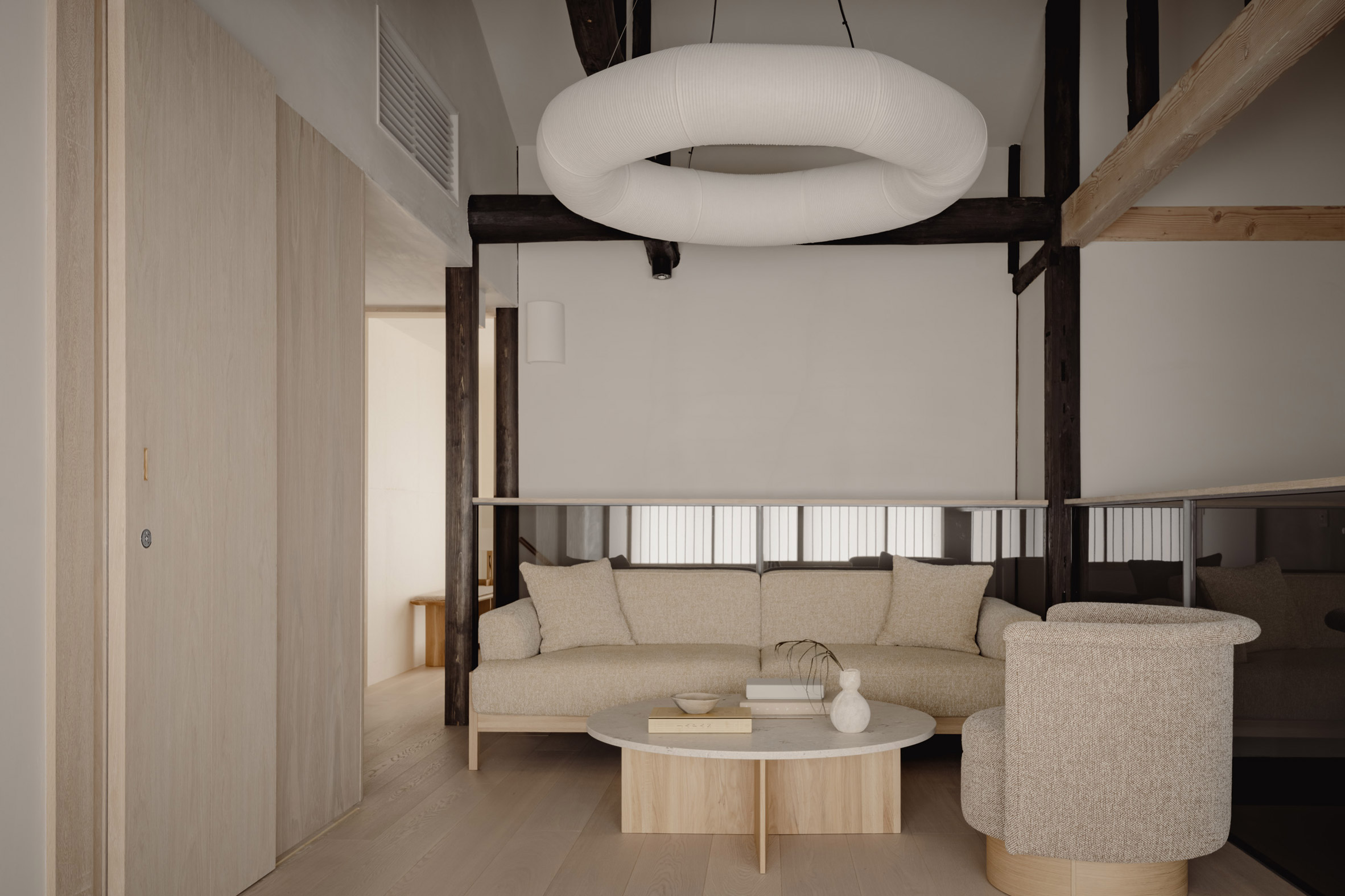 Keiji Ashizawa Breathes New Life Into A 120-year-old Kyoto Machiya