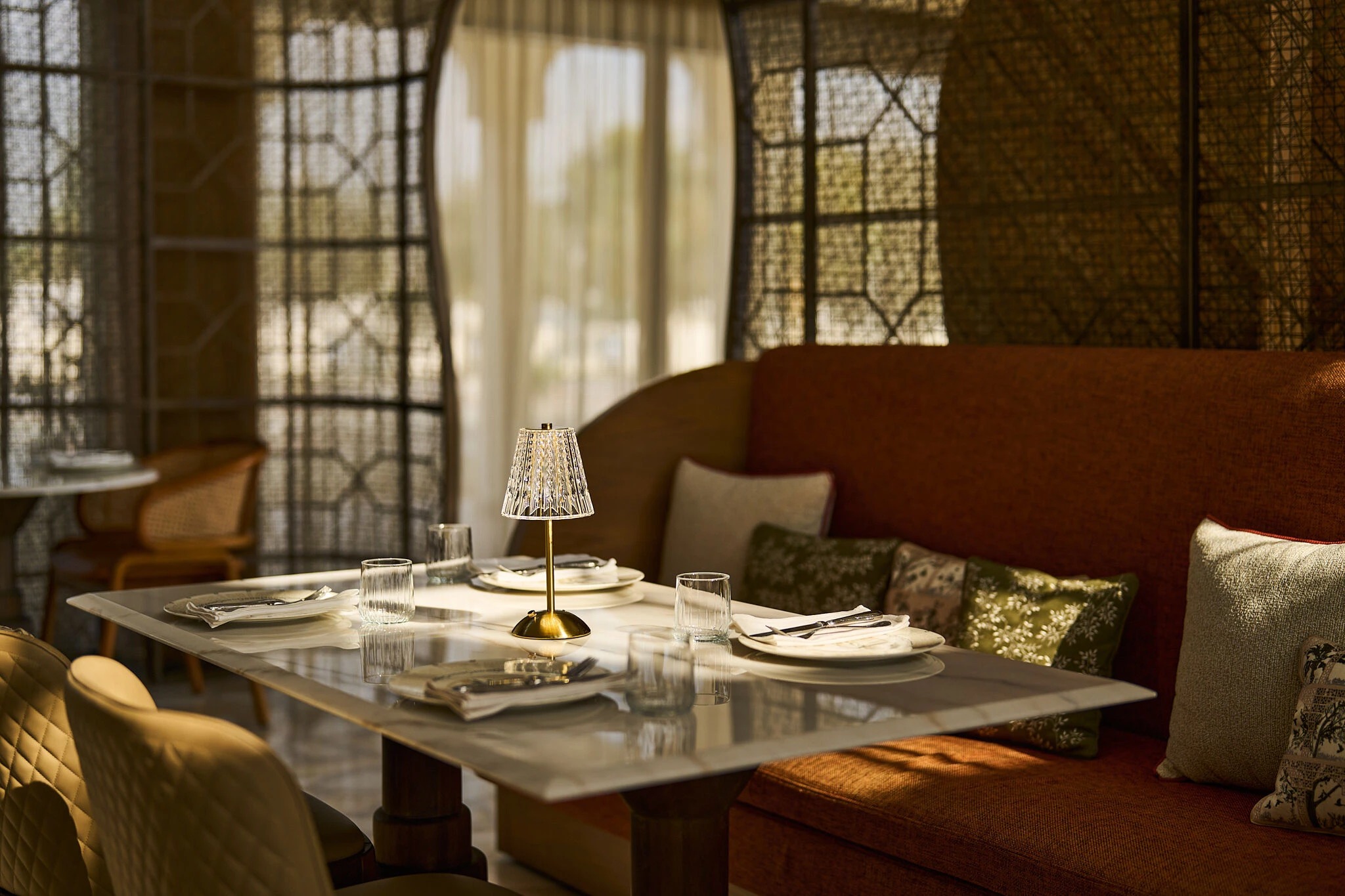 Gerbou Dubai: The Ghaf Tree's Embrace - Weaving Heritage into Hyper-Modernity
