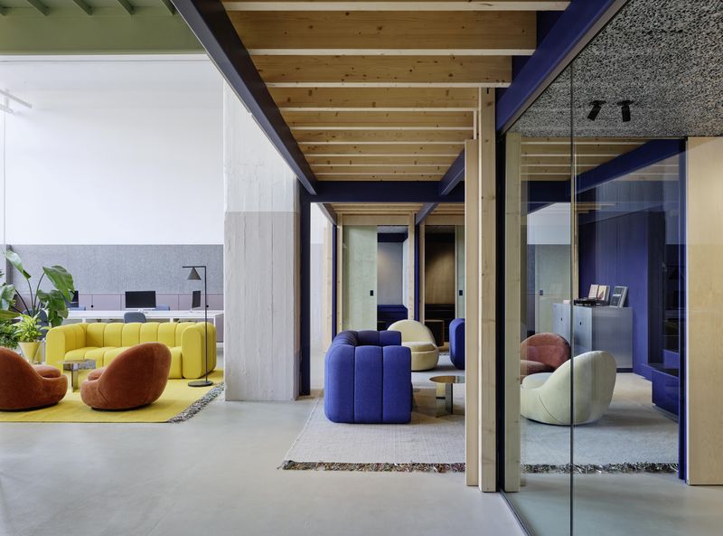 Redefining Work: How The Relaxound Office Blends Community, Calm, And Creativity
