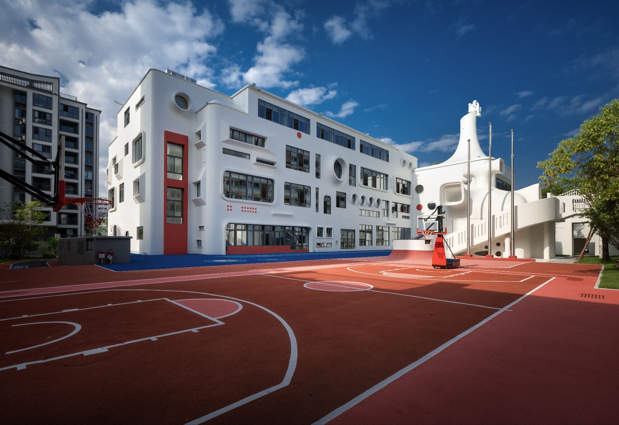 Fuzhou ESUO Future Kindergarten: A Playful Learning Landscape Where Architecture Sparks Curiosity in Fuzhou