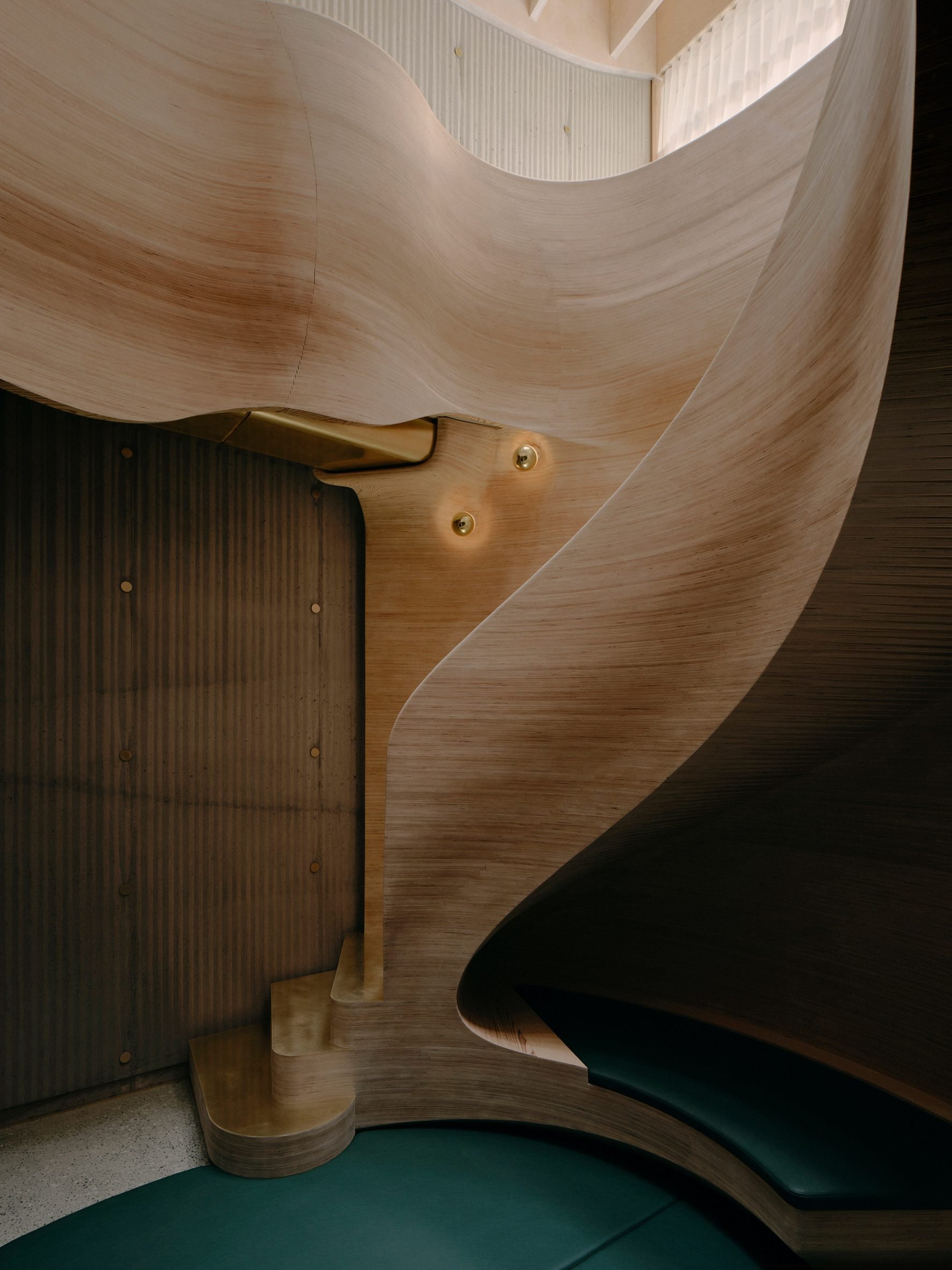 Top Picks - 6 Sculptural Staircases That Turn Homes Into Art