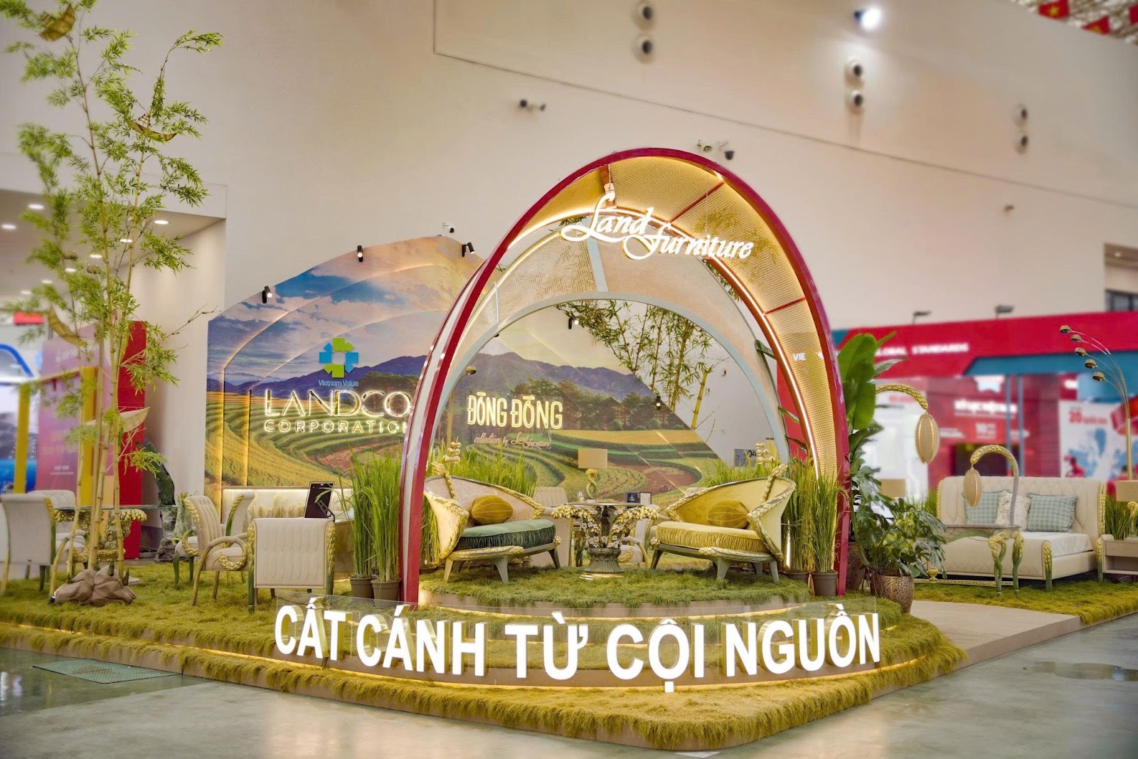 Cultural Design In Motion: Reimagining Vietnamese Heritage Through Contemporary Furniture