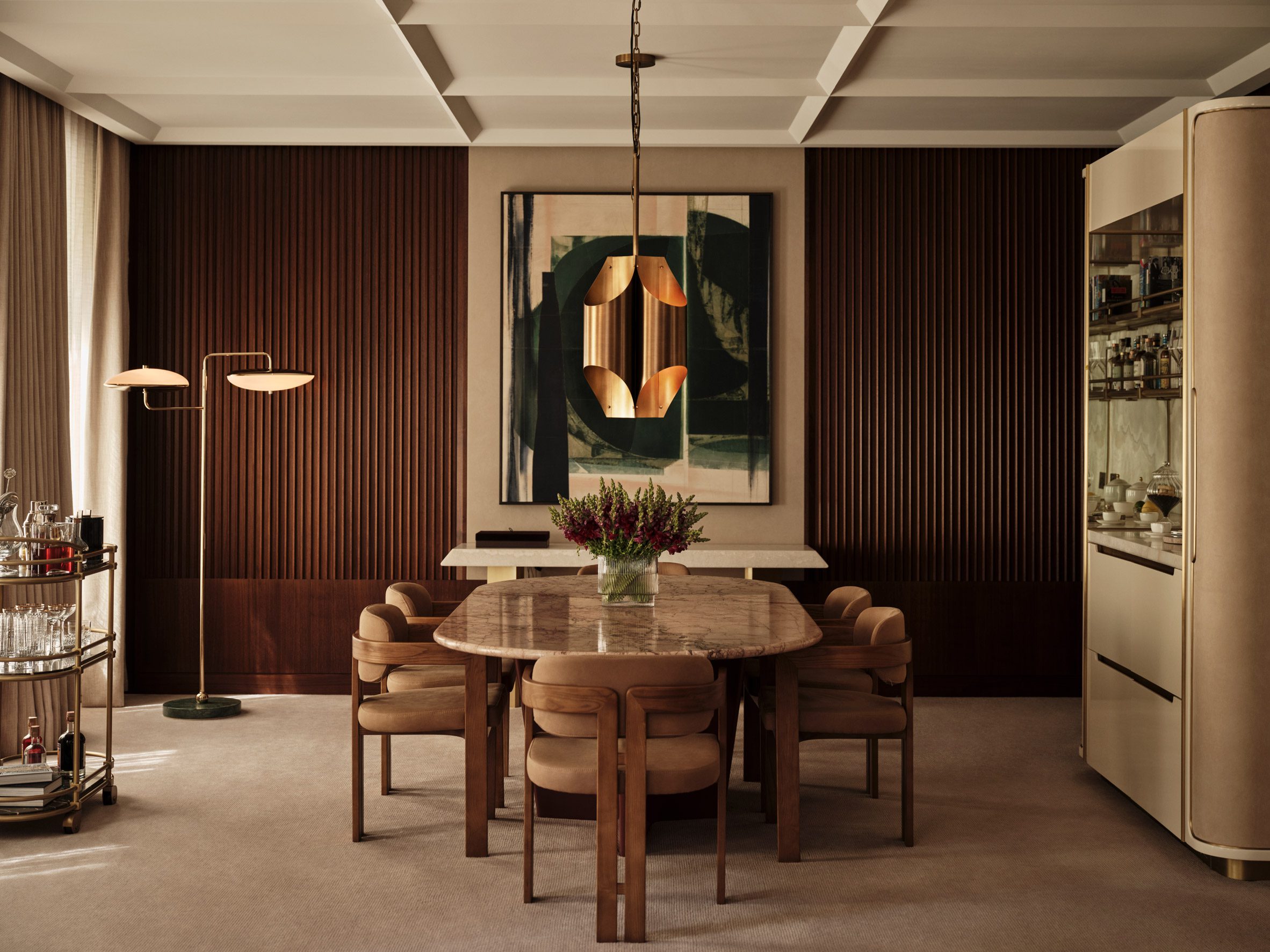 The Chancery Rosewood: From Embassy To Urban Sanctuary