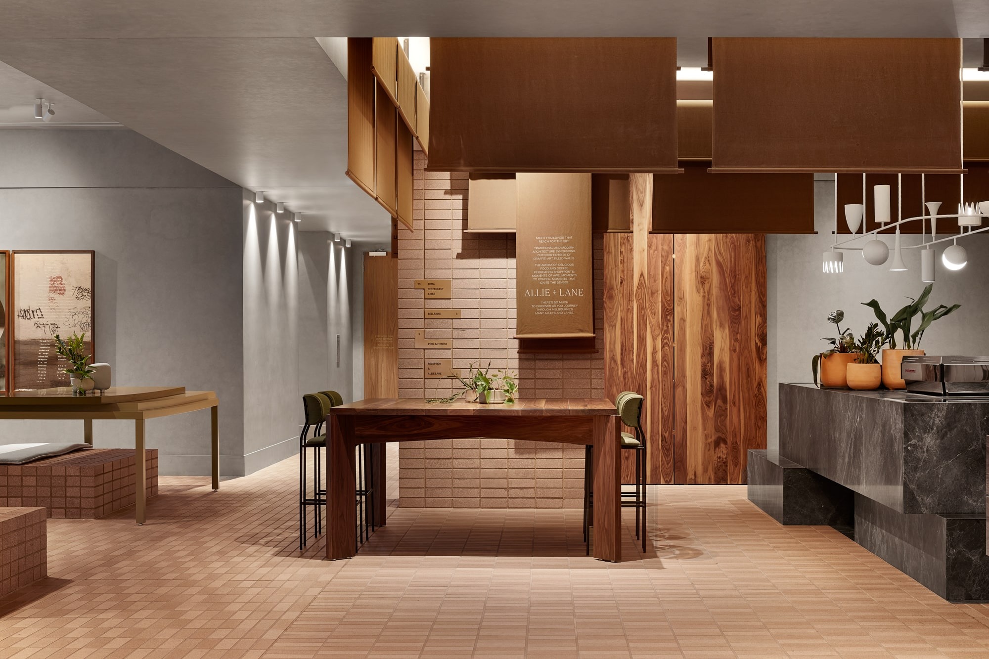 Hyatt Centric Melbourne: A Contemporary Hotel Rooted in Story and Sensory Experience