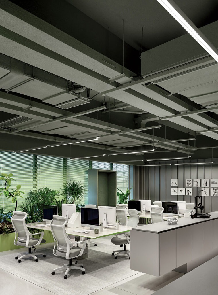 Max Zone Technology Park by Ippolito Fleitz Group: A Vision of Future-Ready Collaboration