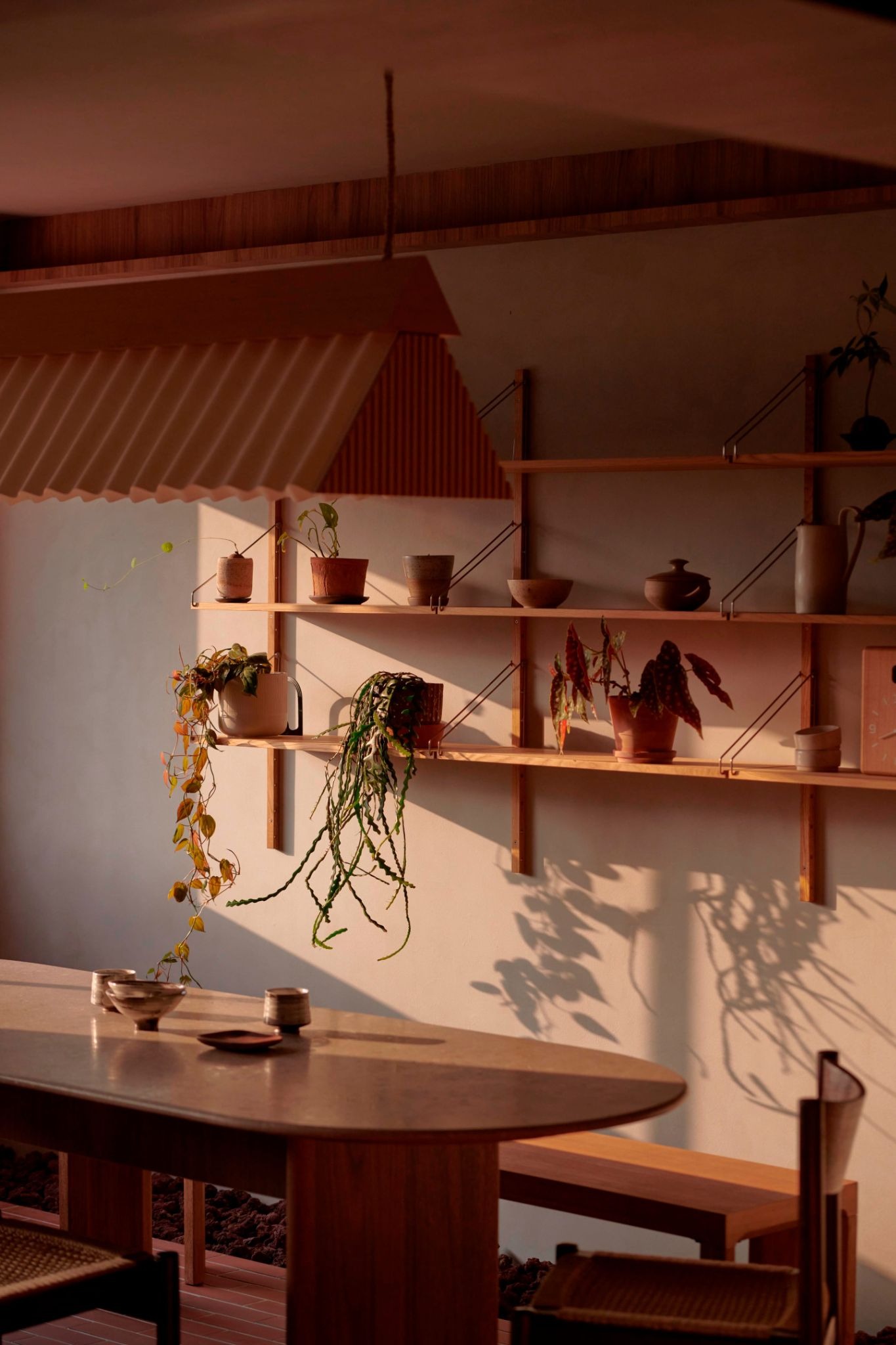 Bringing the Outdoors In: L Architects Reimagines a Singapore Apartment as a Living Landscape