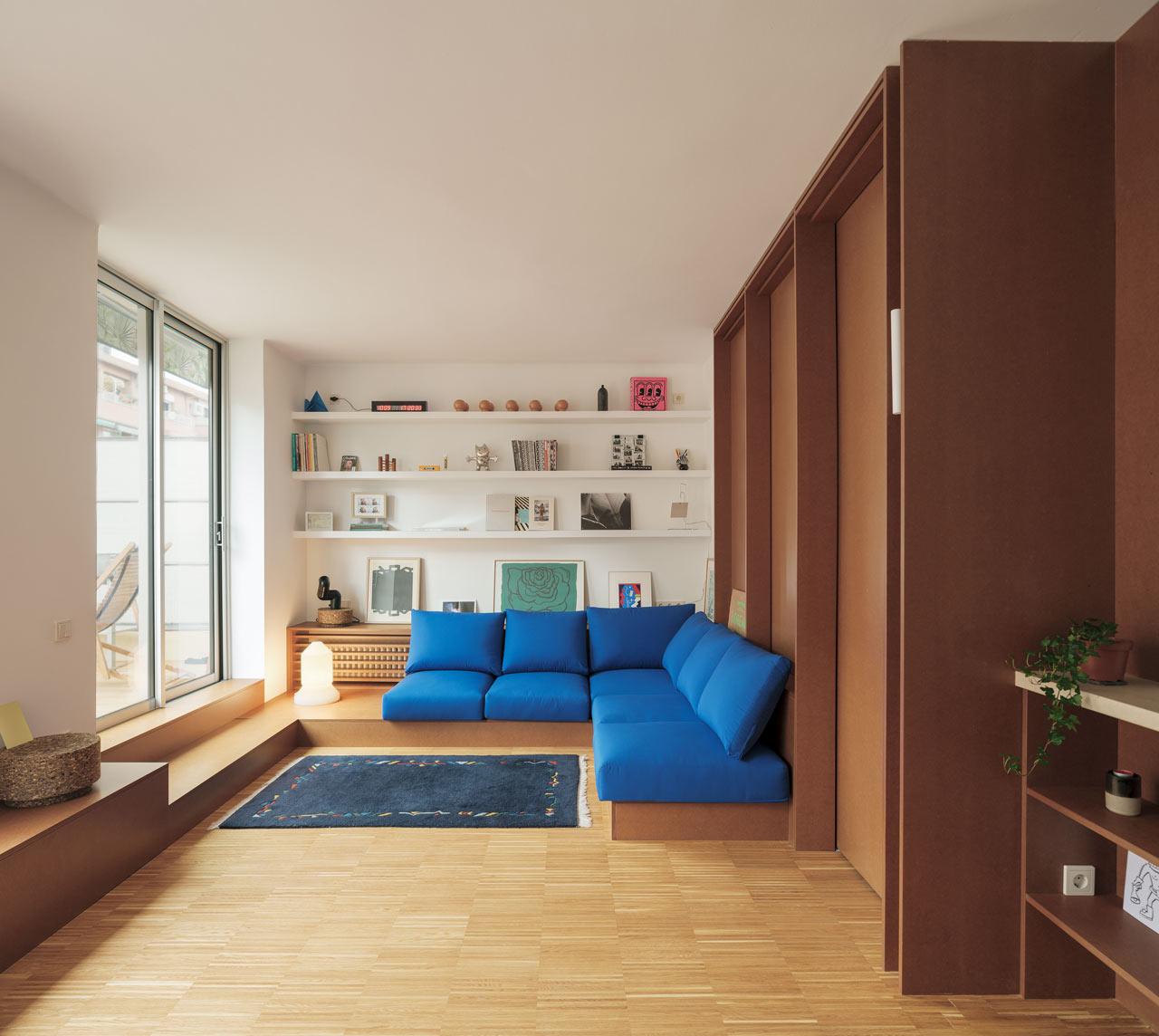 Furniture As Architecture: Built-ins That Shape The Room