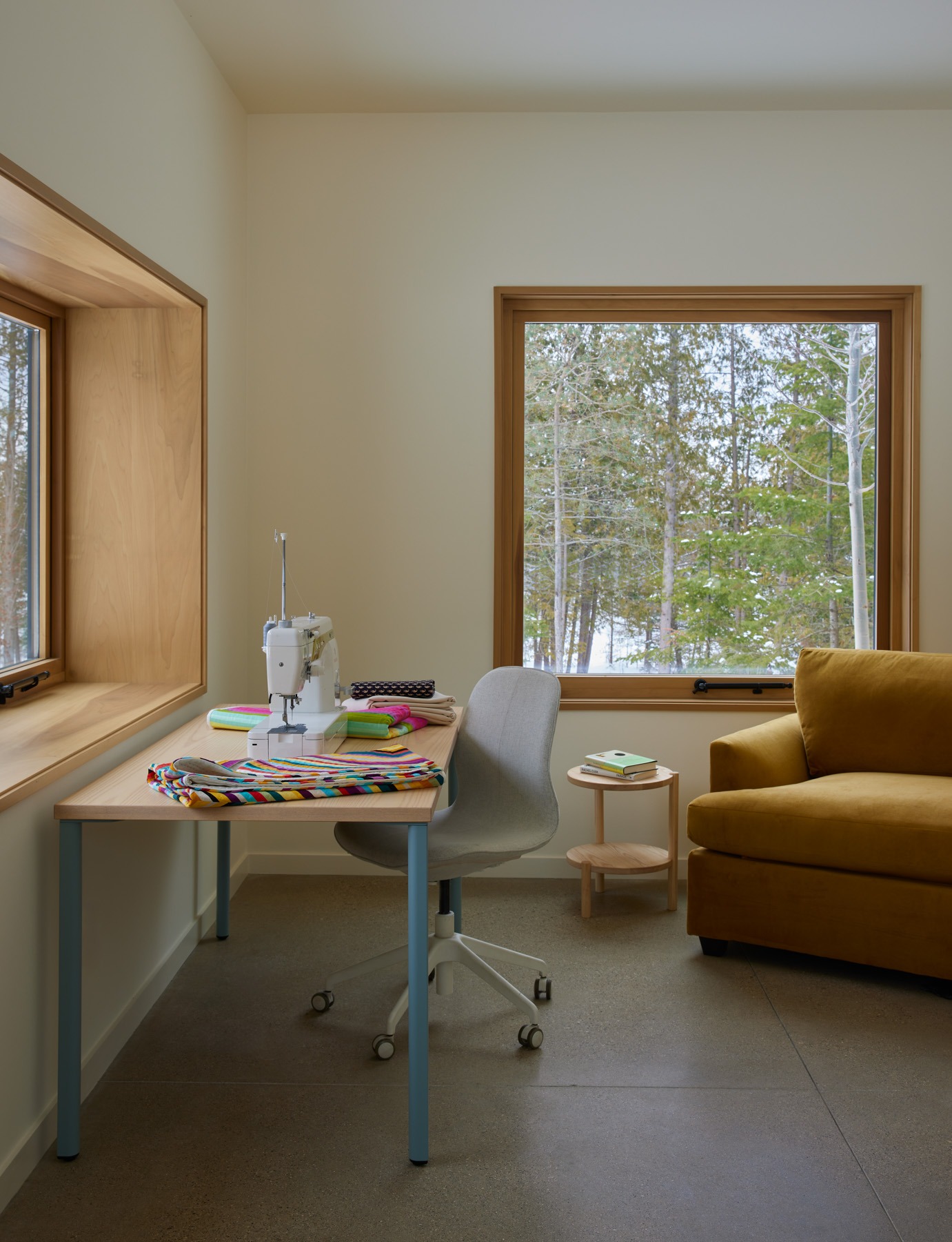 The Modern Settlement: Salmela and And And And Studio Erect a Folkloric Village on the Great Lakes