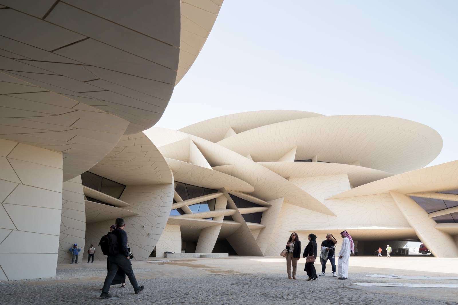 The Desert Rose Blueprint: Creating Meaningful Landmarks For The Future