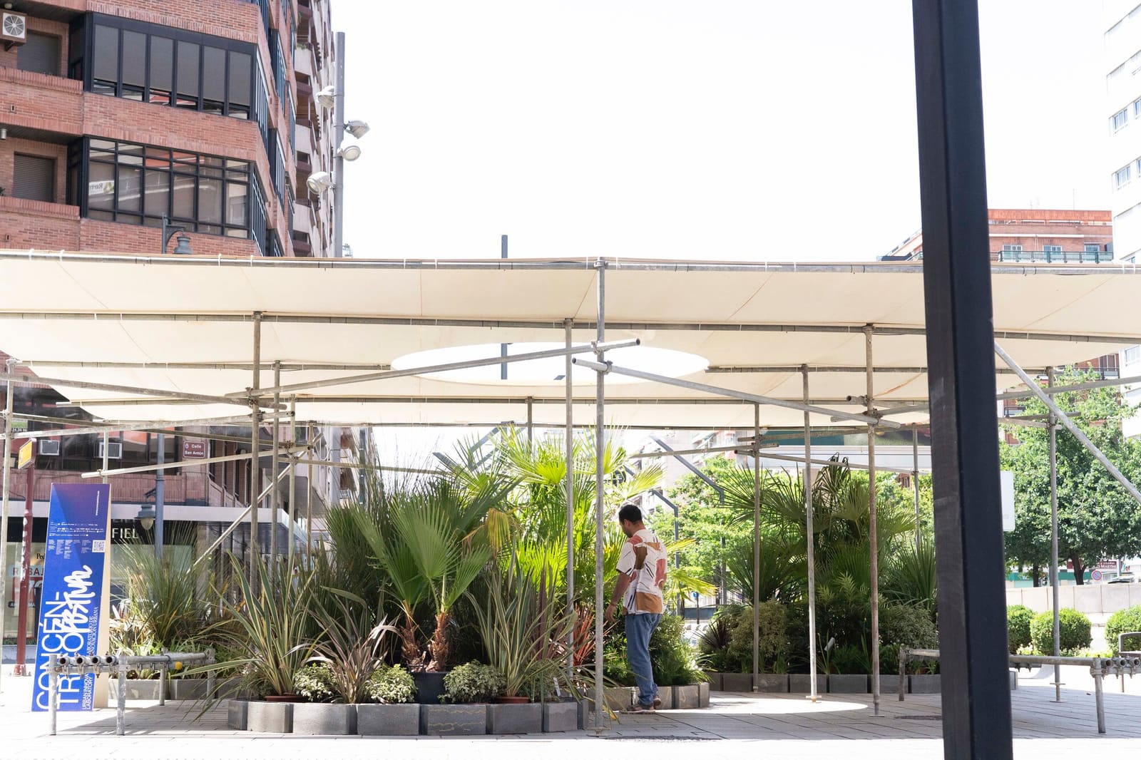 When Festivals Become Laboratories: Public Space Experiments in a Spanish Wine City