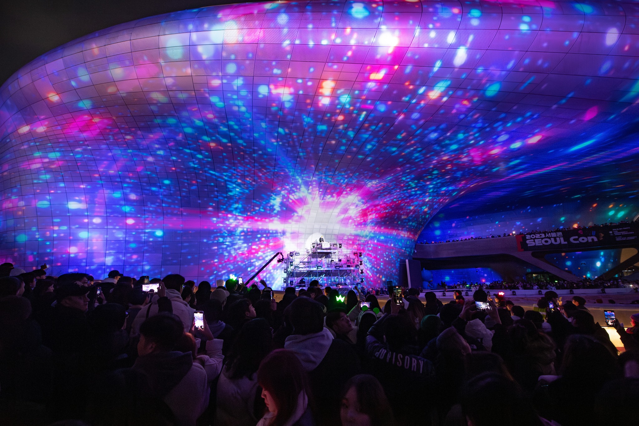 Dongdaemun Design Plaza: When Parametric Forms Shape A City’s Creative Identity