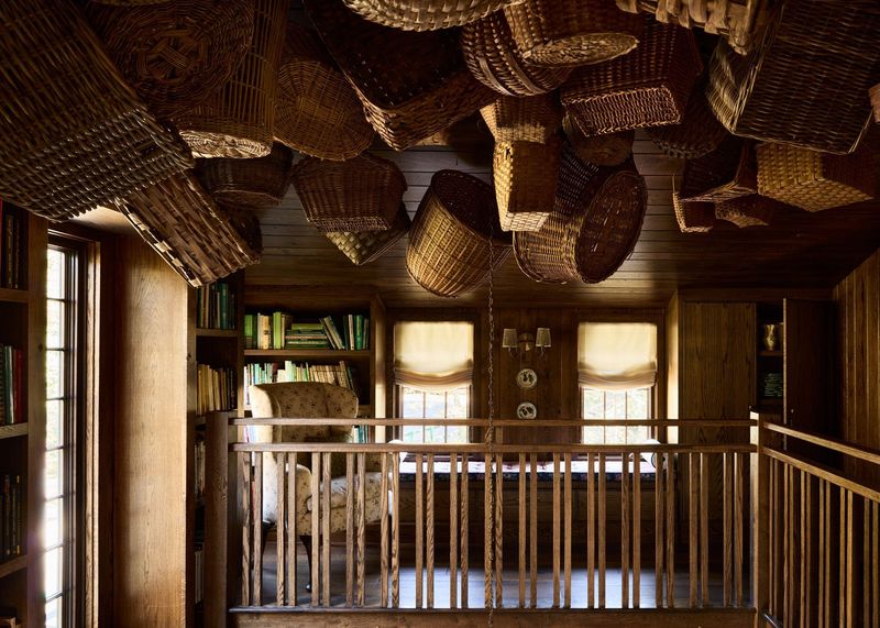 Not Decoration, Documentation: Why the Humble Basket Is Back on Designers
