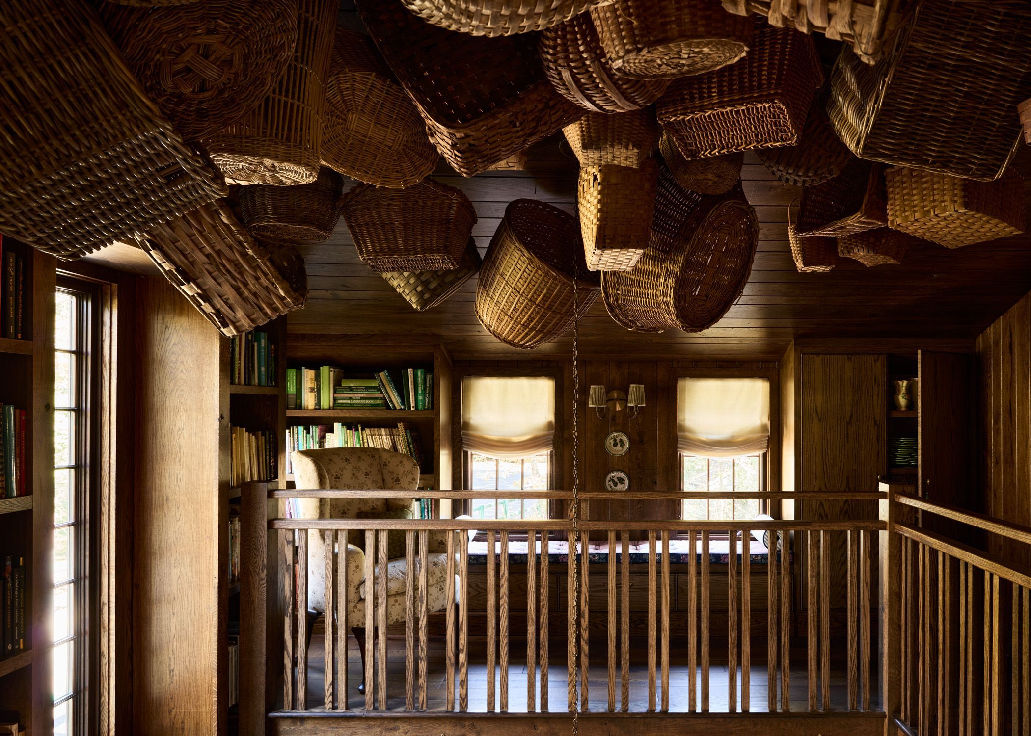 Not Decoration, Documentation: Why the Humble Basket Is Back on Designers