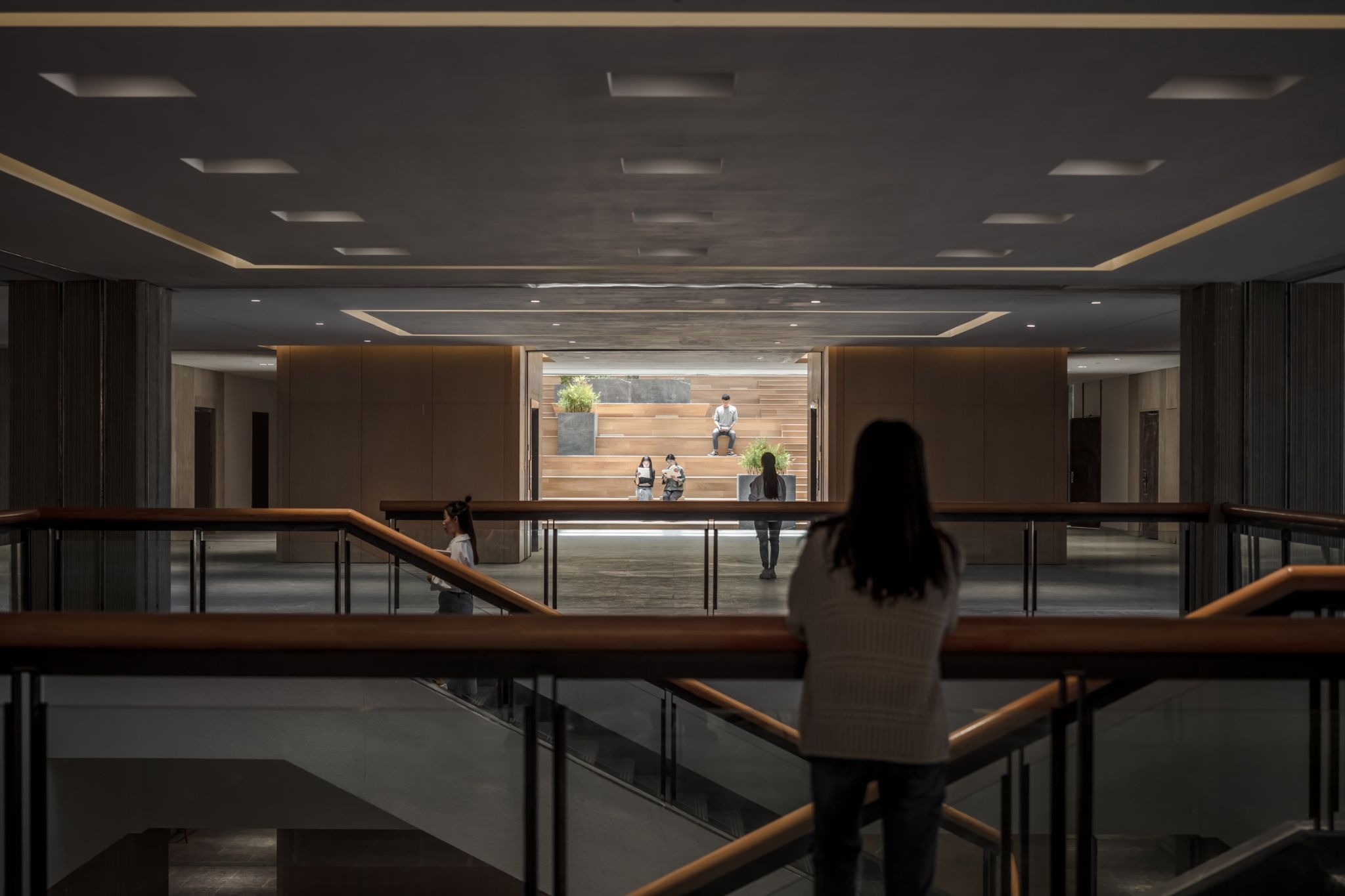 Built Into the Contours of the Plateau, Yan’an’s Campus Becomes a Living Extension of the Earth