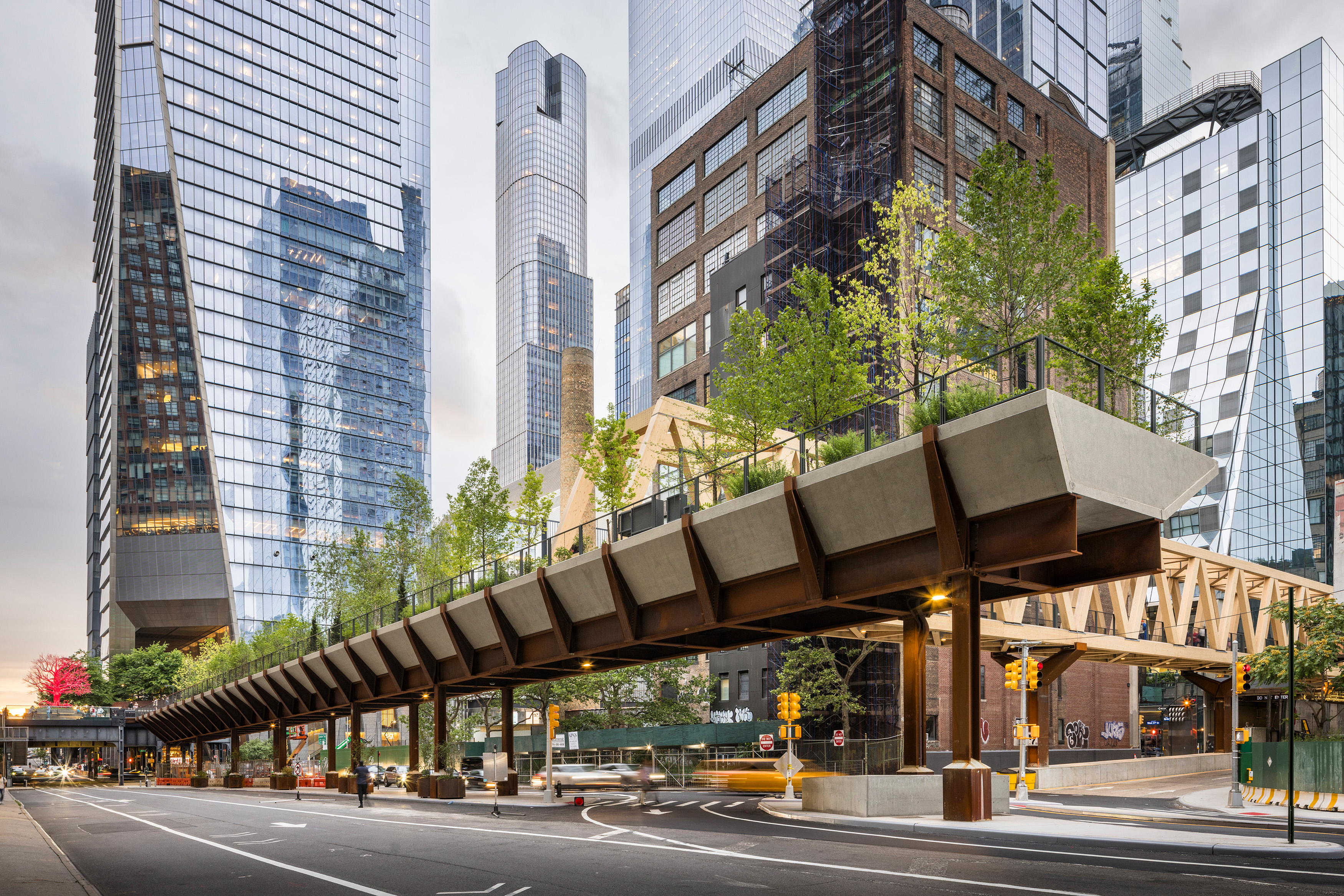 The Articulated Garden: How Spatial Dividers Redefine Contemporary Landscape Architecture
