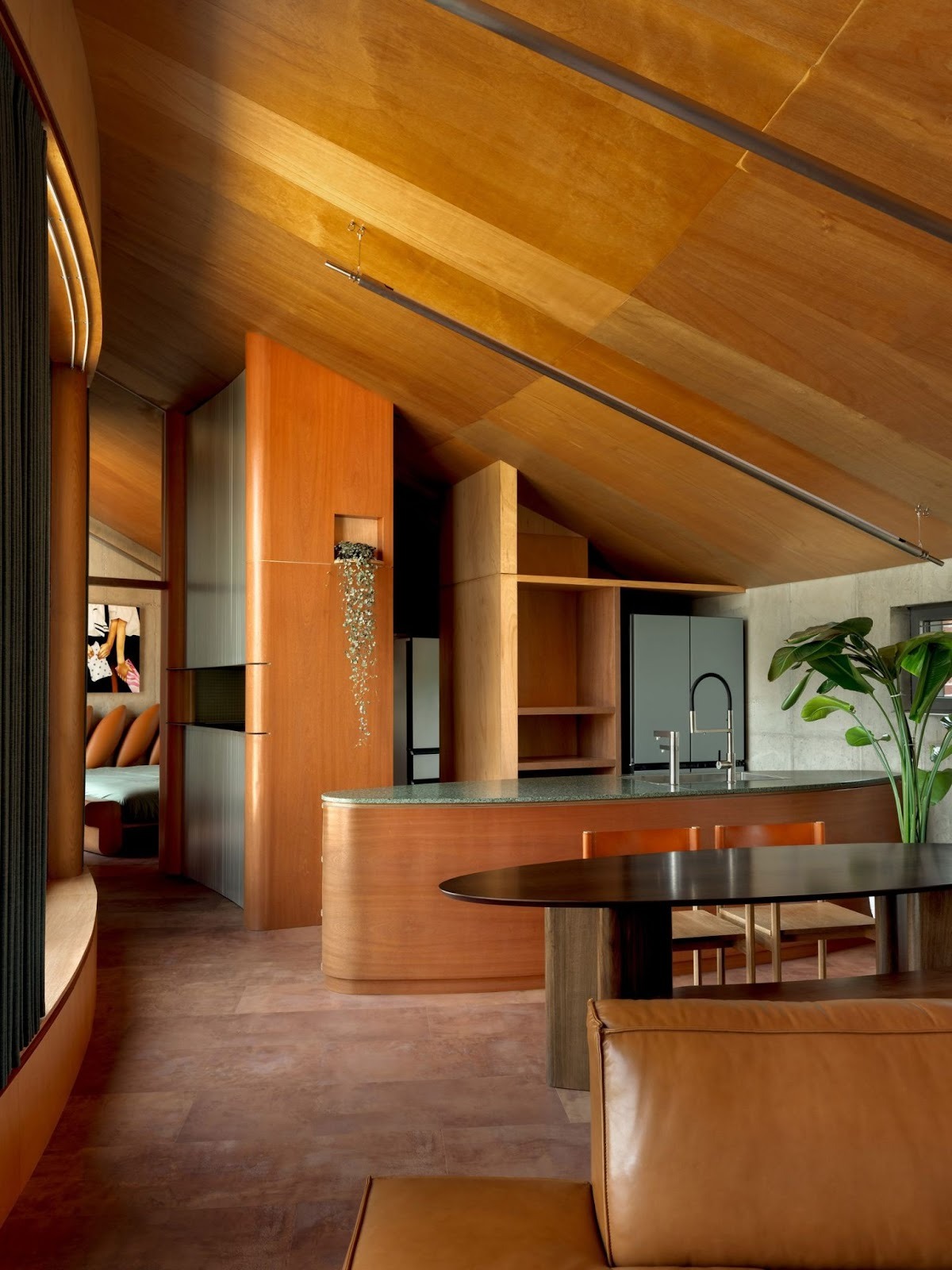 Pojeon House by Sukchulmok and BRBB Architects Reinterprets Korean Domesticity Through Space, Distance and Stillness