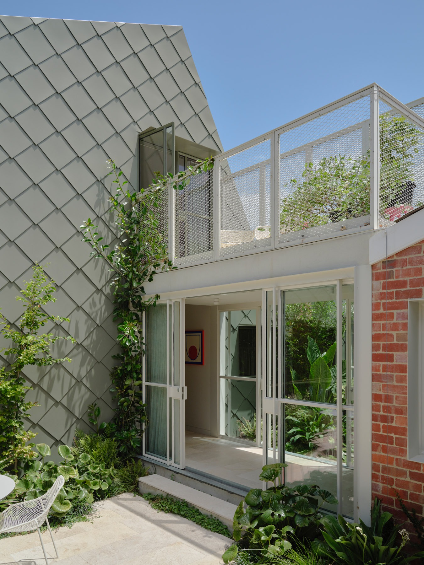 The Curator’s Canvas: Mardi Doherty Weaves Memory and Modernity in Her Melbourne Sanctuary