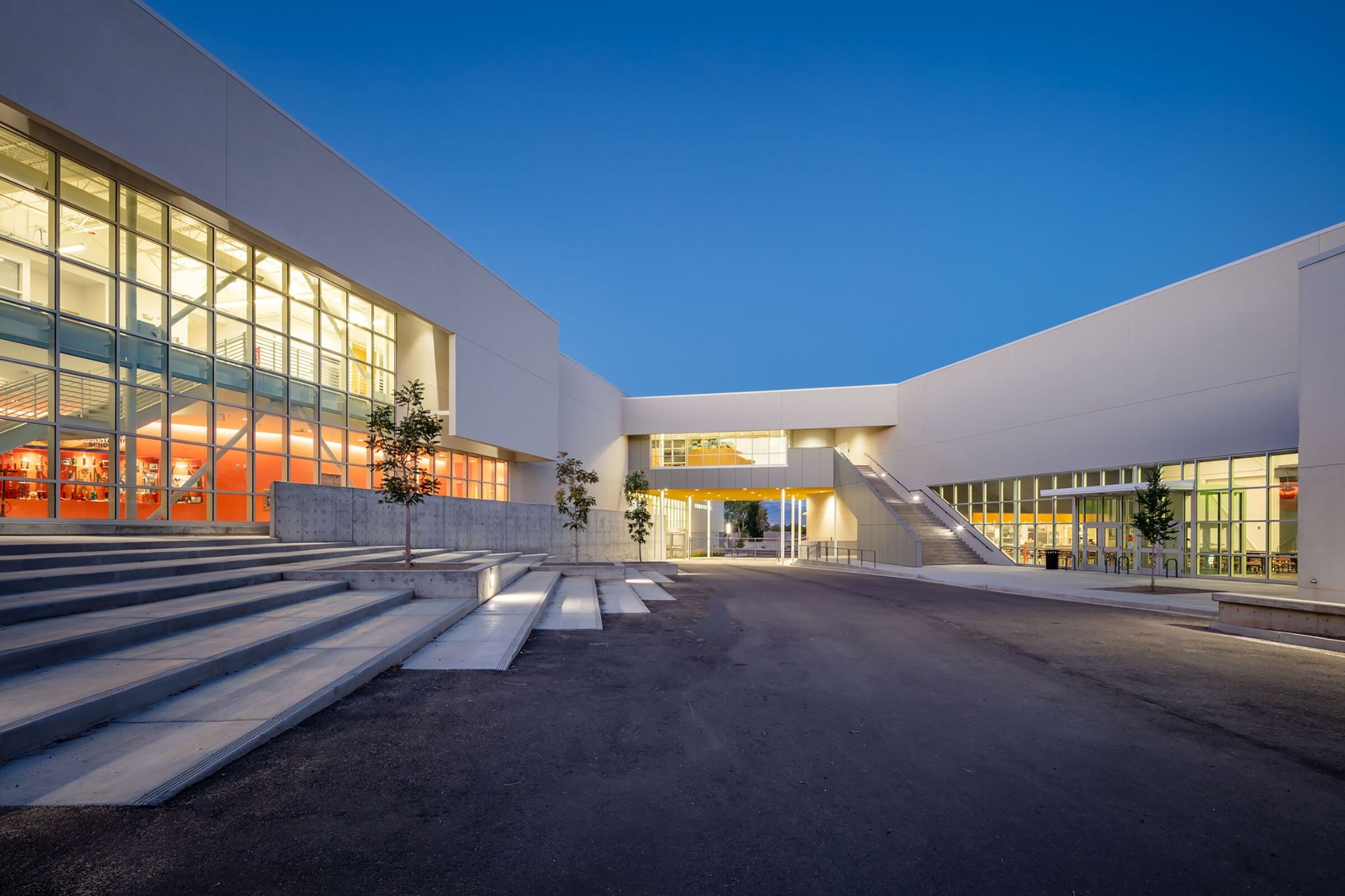 How Thoughtful Design Elevates Learning at Albuquerque’s Truman Middle School