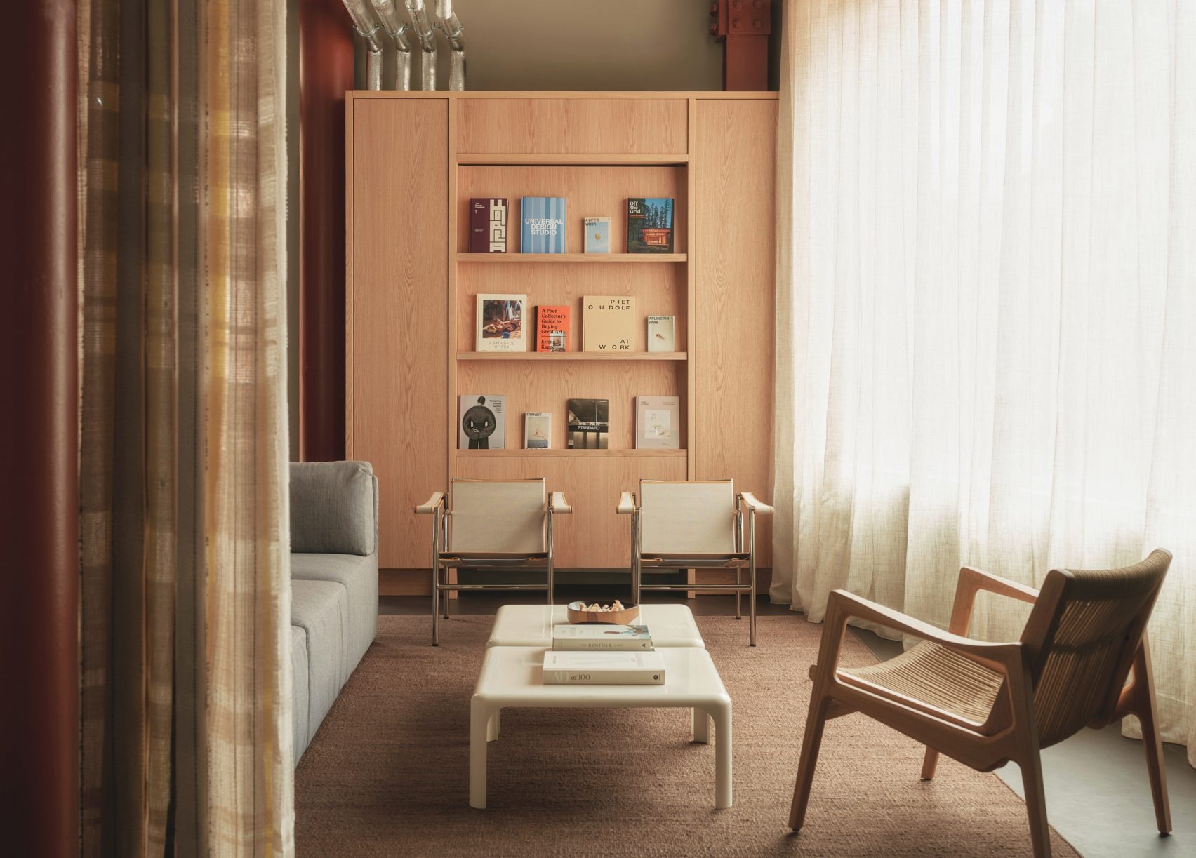 Universal Design Studio Revives the Spirit of Norton Folgate Through Timeless Craft and Contemporary Sensibility