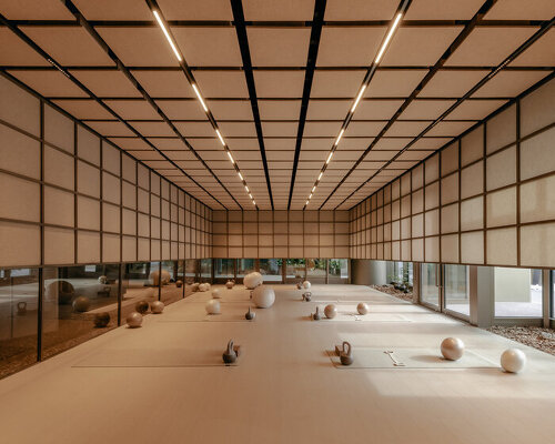 How Repetition Becomes Community: A Beijing Center Built on Framed Ritual