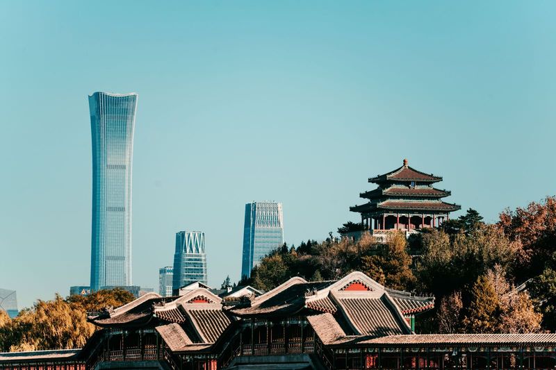 Beijing Will Host the World's Architecture Conversation in 2029