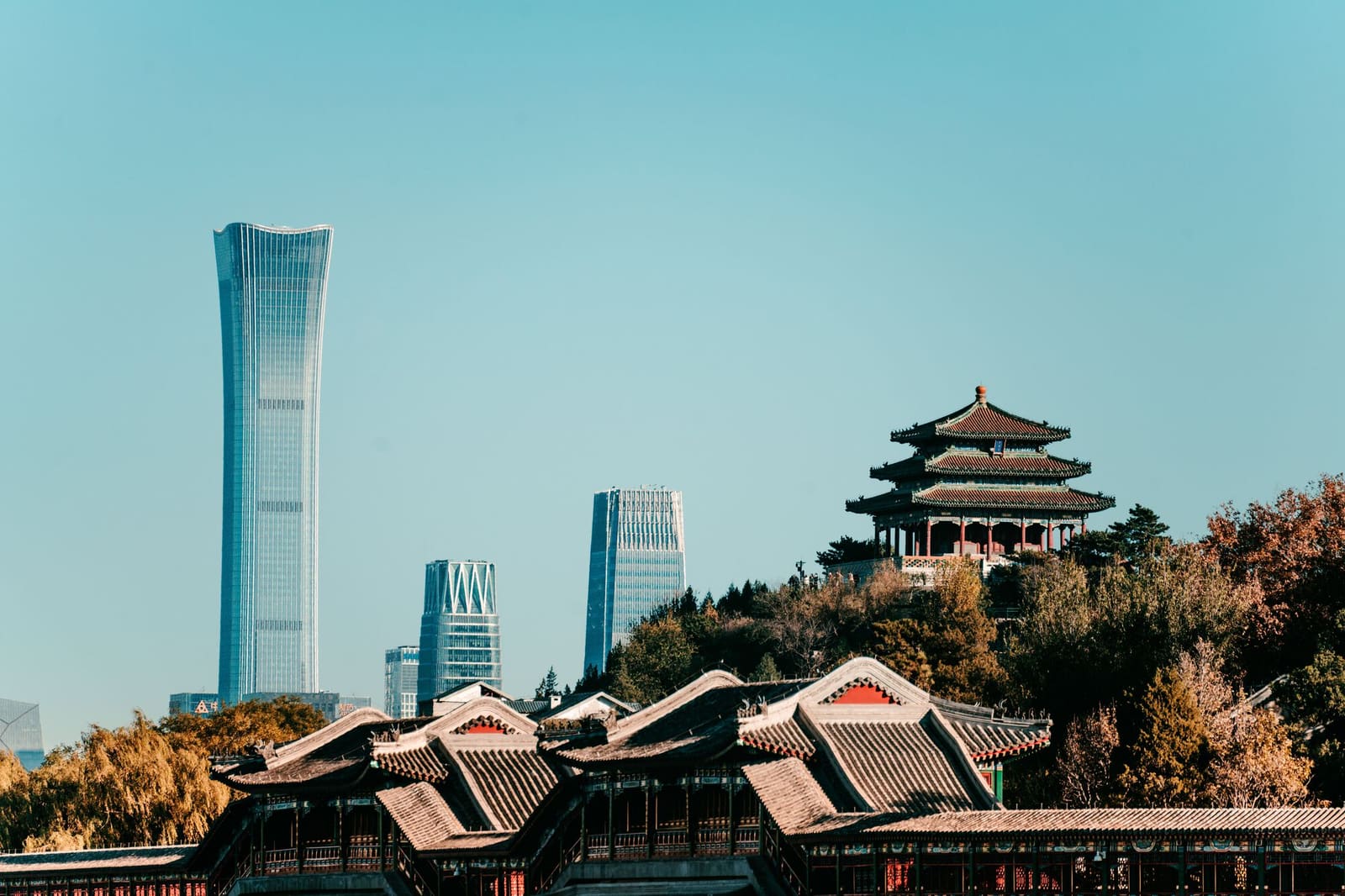 Beijing Will Host the World's Architecture Conversation in 2029