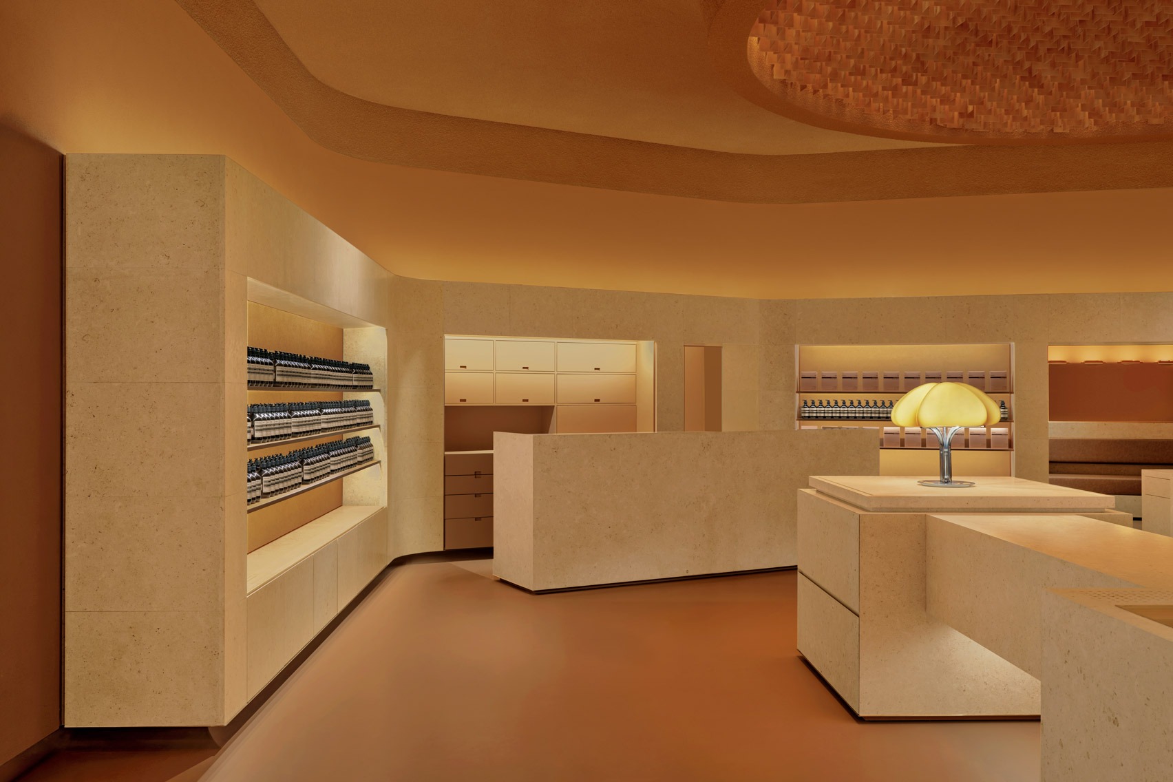 From the Sea to the Shelf: Aesop Hainan Cultivates a Bio-Architectural Organism