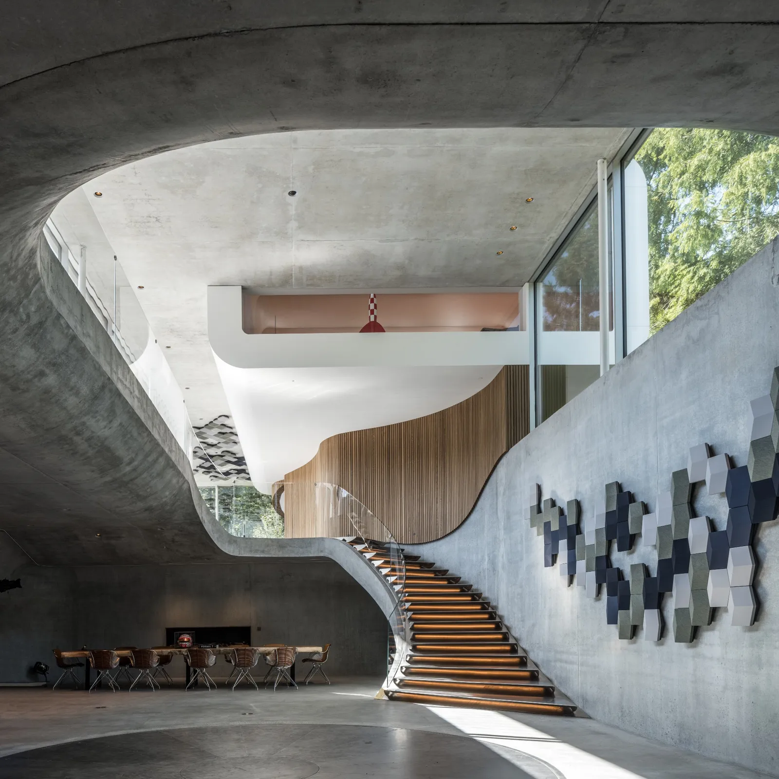 Homes That Feel Like Galleries: Living With Art In Architecture