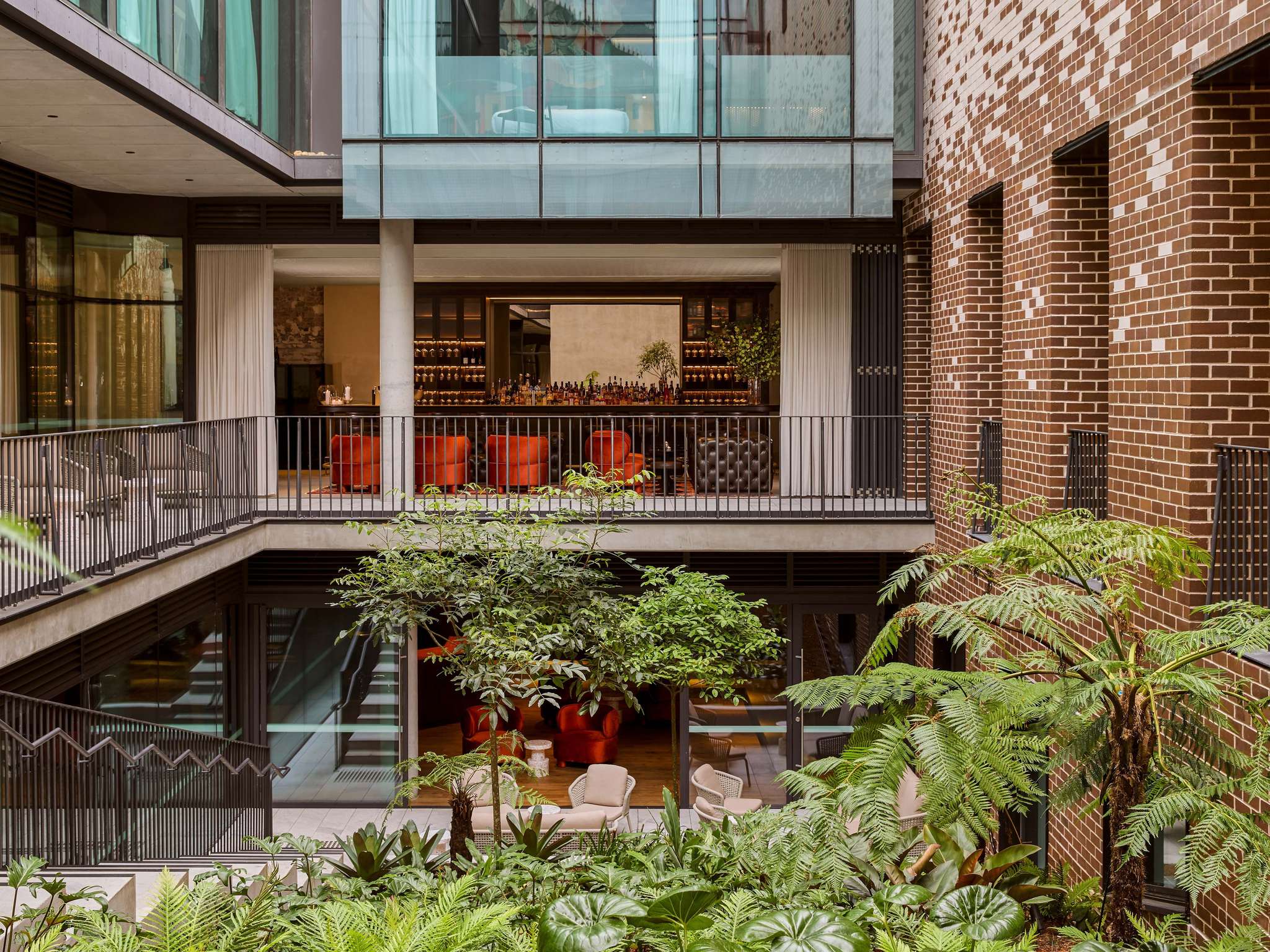 Top Picks - 7 Adaptive-reuse Hotels Breathing New Life Into Old Structures